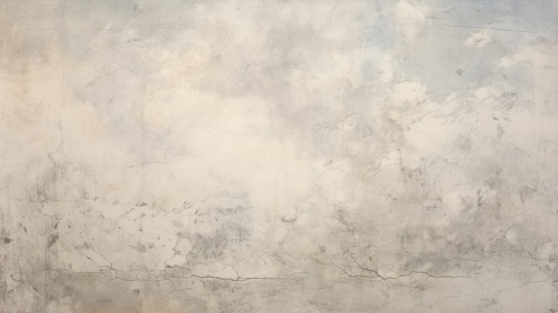Prezentacja całego wzoru fototapety o nazwie MARBLE SKIES