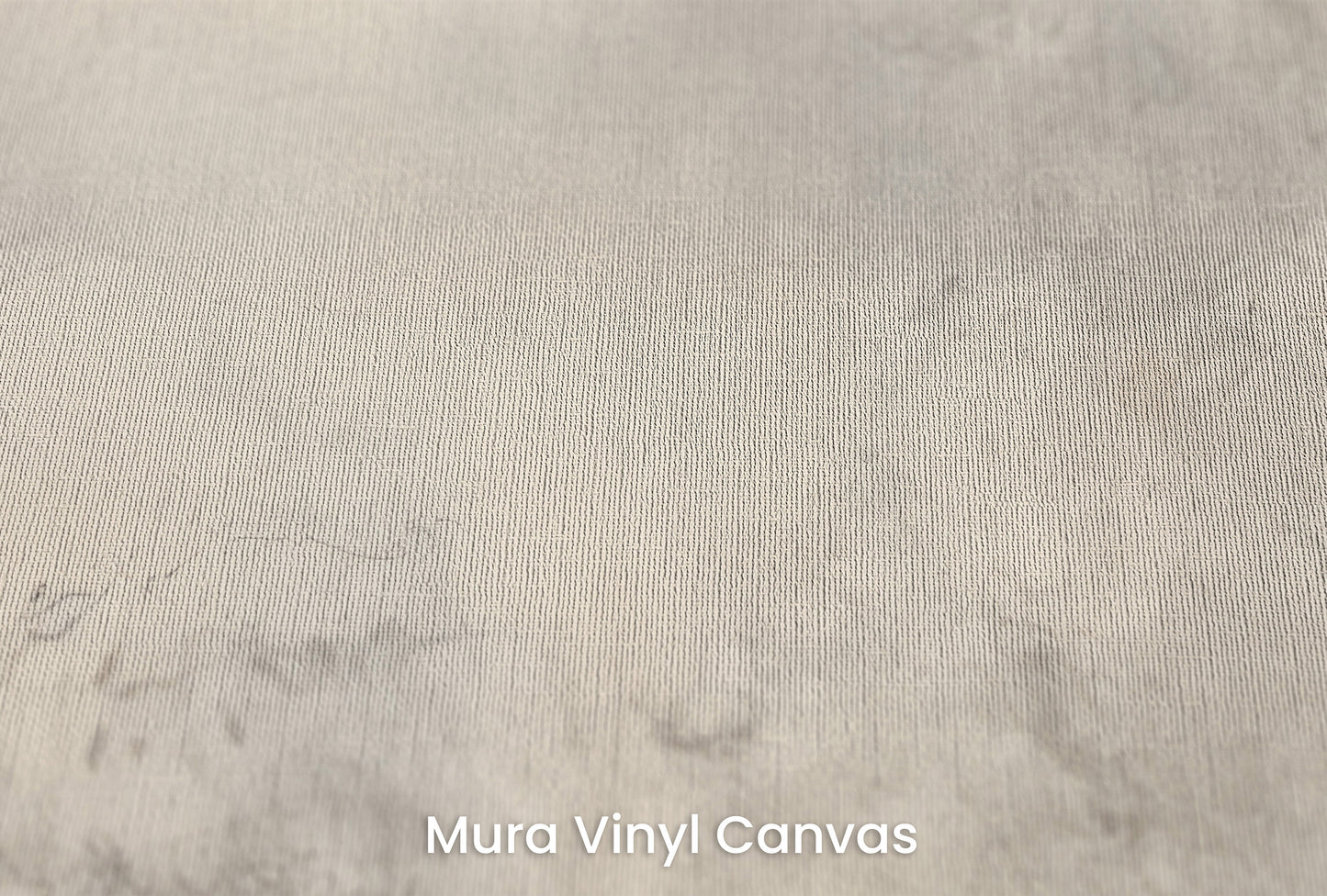 Zbliżenie na artystyczną fototapetę o nazwie MARBLE SKIES na podłożu Mura Vinyl Canvas - faktura naturalnego płótna.