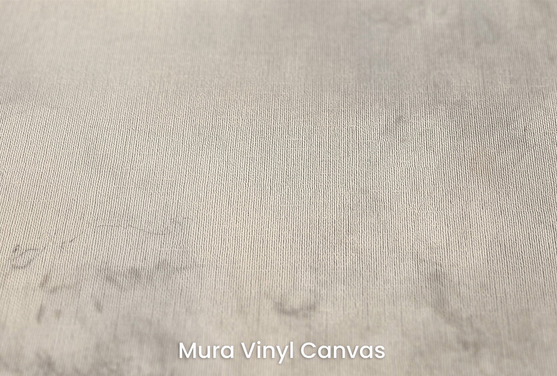 Zbliżenie na artystyczną fototapetę o nazwie MARBLE SKIES na podłożu Mura Vinyl Canvas - faktura naturalnego płótna.