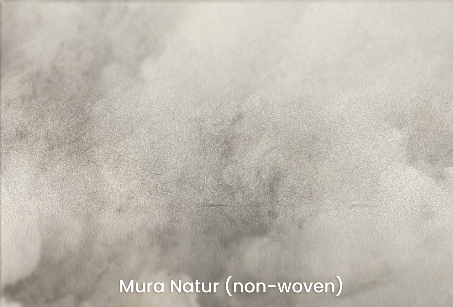 Zbliżenie na artystyczną fototapetę o nazwie STORM'S GRACE MURAL na podłożu Mura Natur (non-woven) - naturalne i ekologiczne podłoże.