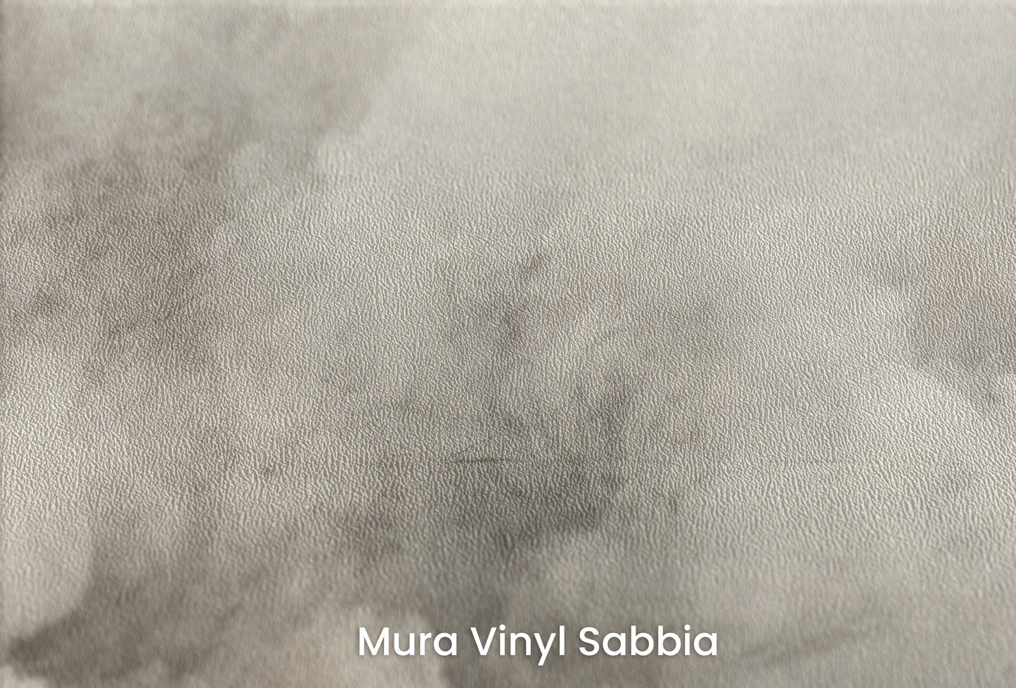 Zbliżenie na artystyczną fototapetę o nazwie STORM'S GRACE MURAL na podłożu Mura Vinyl Sabbia struktura grubego ziarna piasku.