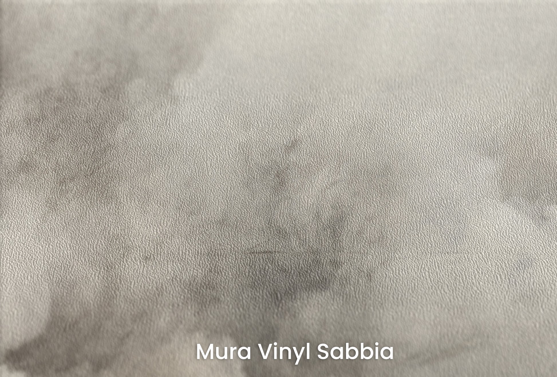 Zbliżenie na artystyczną fototapetę o nazwie STORM'S GRACE MURAL na podłożu Mura Vinyl Sabbia struktura grubego ziarna piasku.
