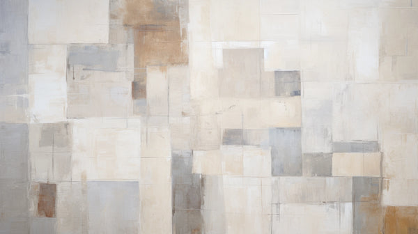 Calme Abstrait