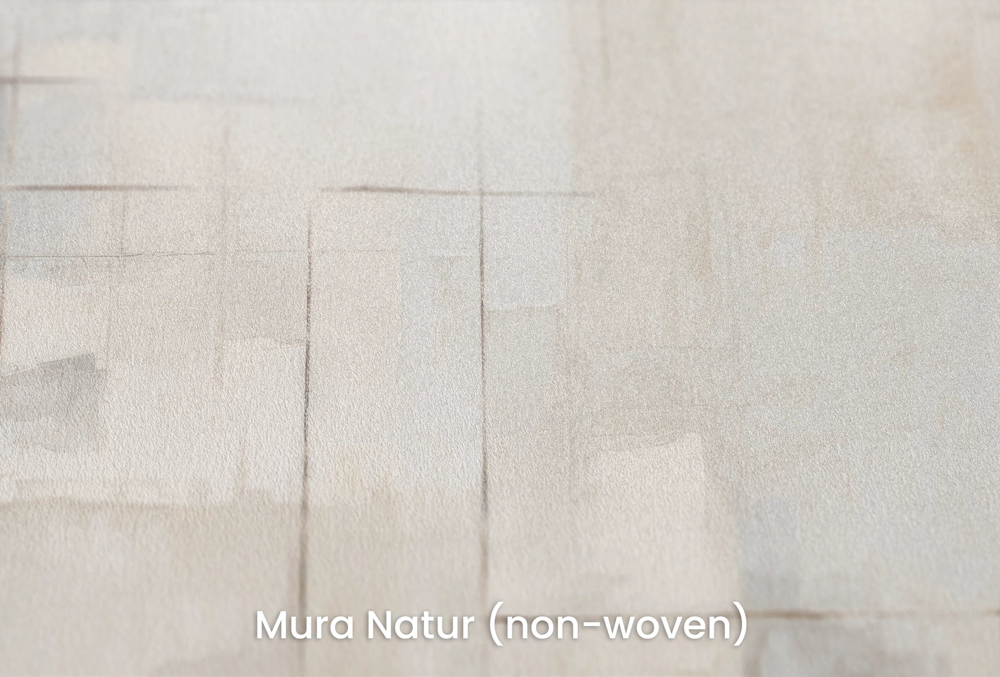 Zbliżenie na artystyczną fototapetę o nazwie Crisp Edges na podłożu Mura Natur (non-woven) - naturalne i ekologiczne podłoże.