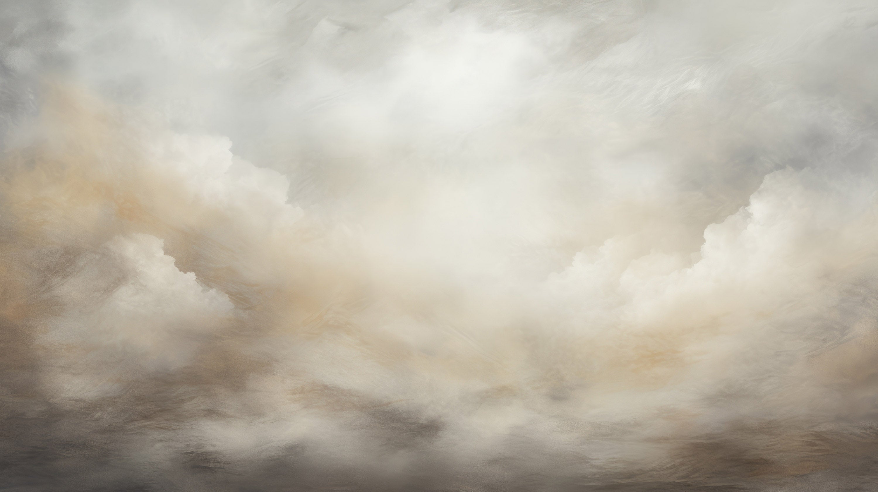 Pattern preview: Prezentacja całego wzoru fototapety o nazwie TRANSCENDENT CLOUD REALM