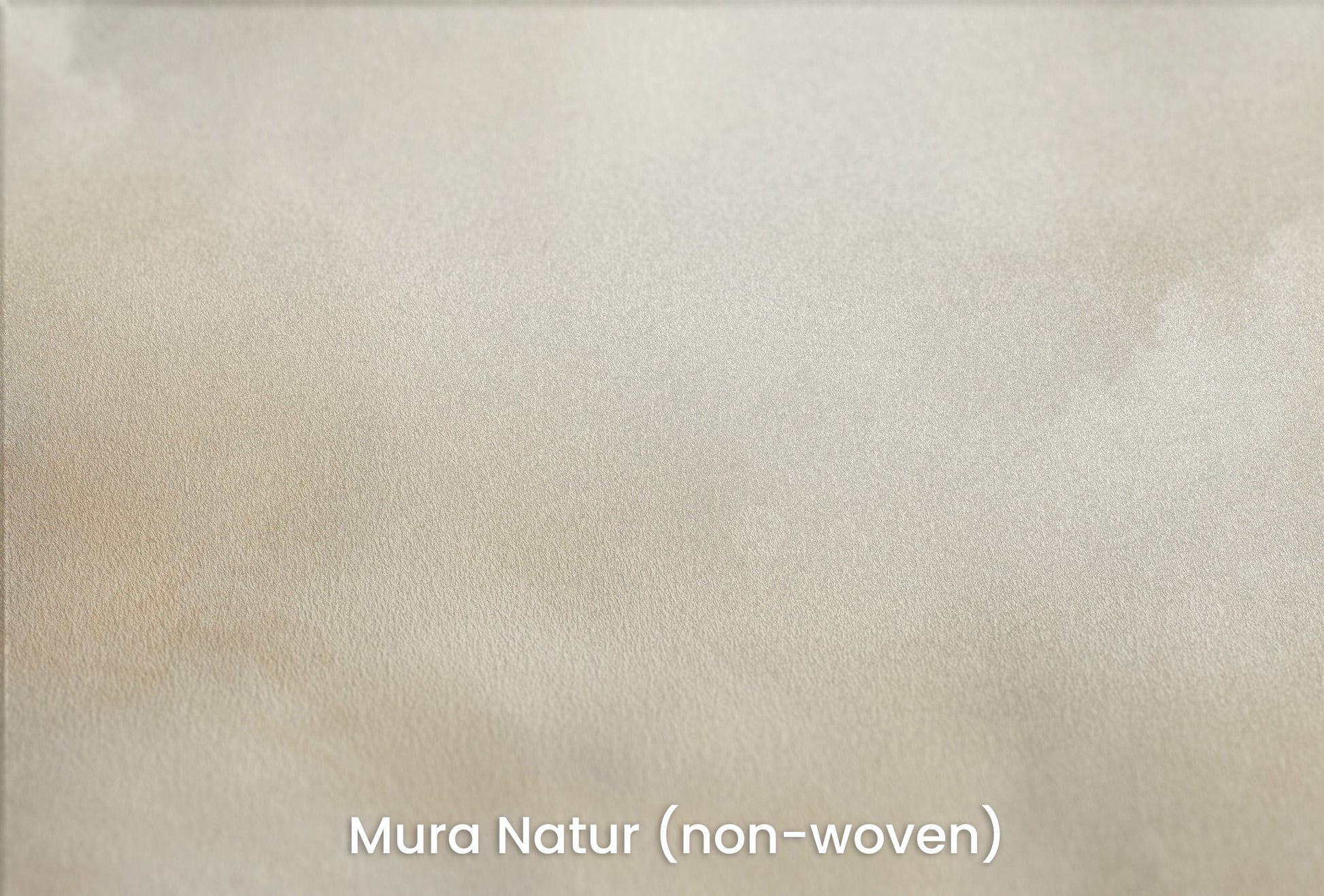 Zbliżenie na artystyczną fototapetę o nazwie TRANSCENDENT CLOUD REALM na podłożu Mura Natur (non-woven) - naturalne i ekologiczne podłoże.
