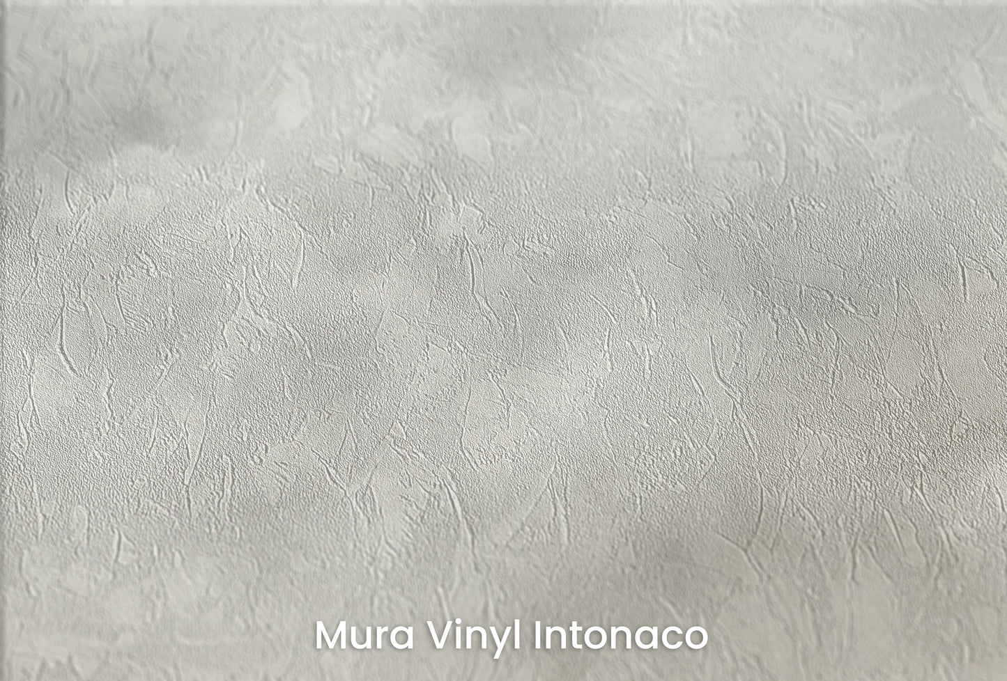 Zbliżenie na artystyczną fototapetę o nazwie SOFT EMINENCE CLOUDSCAPE na podłożu Mura Vinyl Intonaco - struktura tartego tynku.