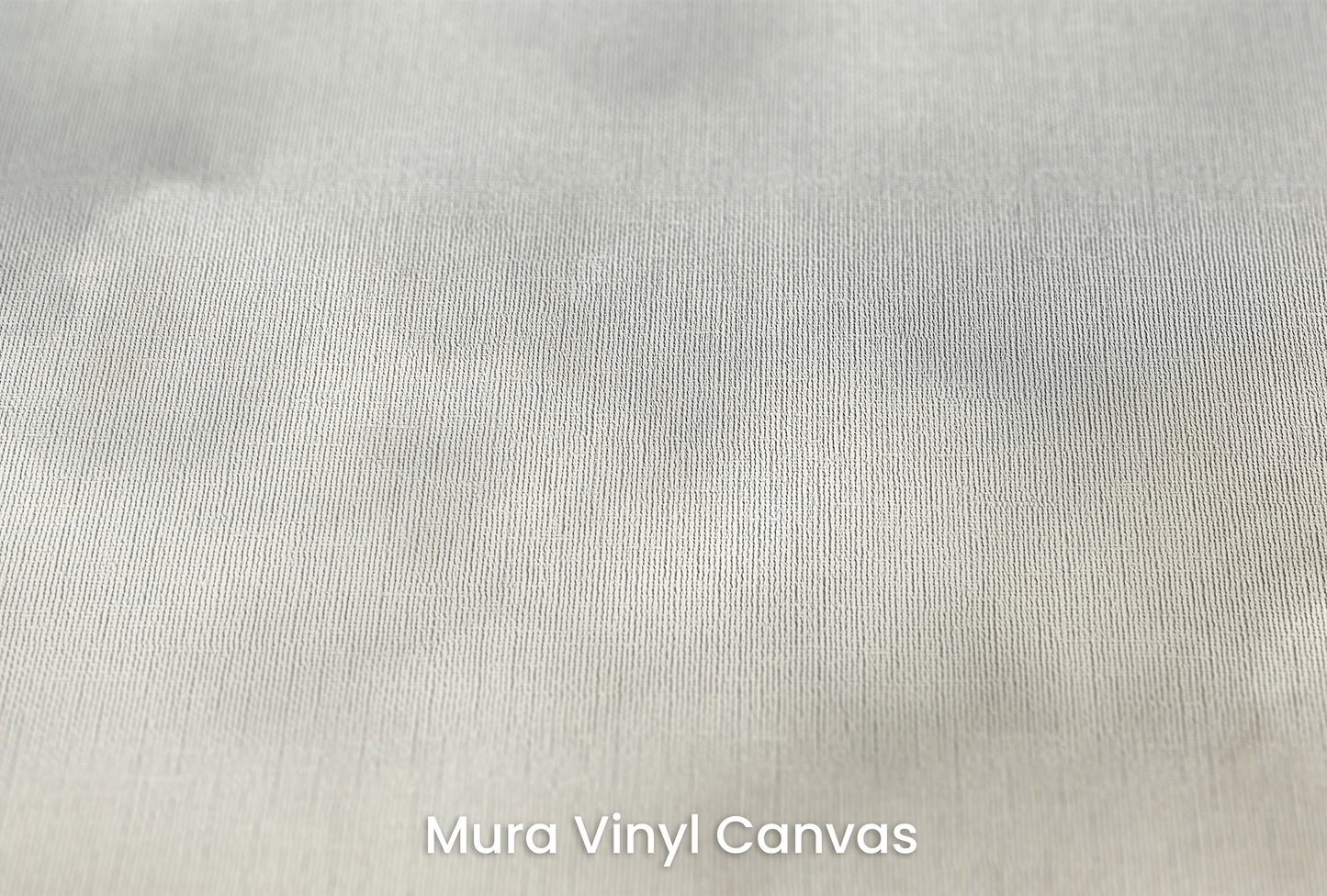Zbliżenie na artystyczną fototapetę o nazwie SOFT EMINENCE CLOUDSCAPE na podłożu Mura Vinyl Canvas - faktura naturalnego płótna.