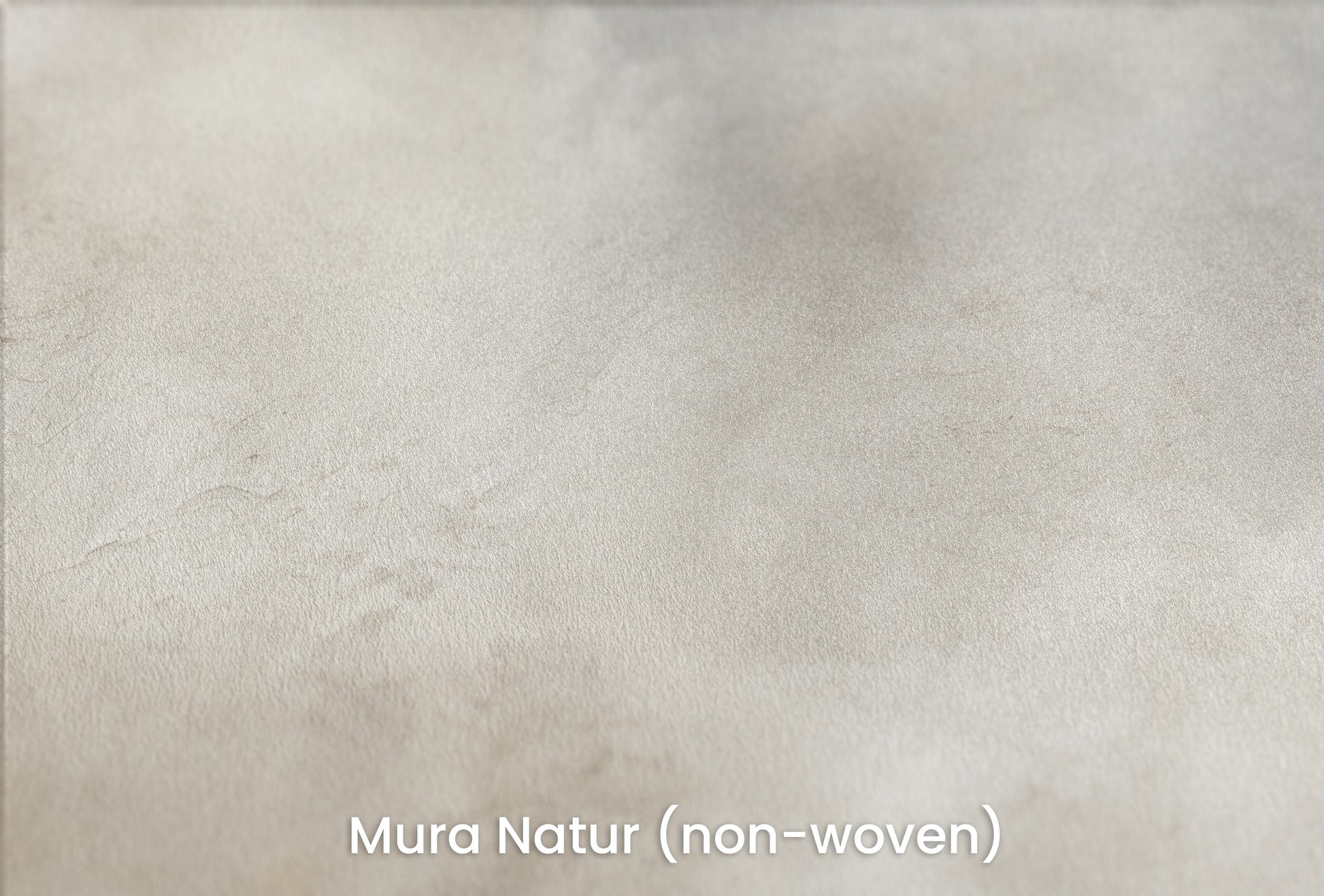 Zbliżenie na artystyczną fototapetę o nazwie MONOCHROME CLOUD MAJESTY na podłożu Mura Natur (non-woven) - naturalne i ekologiczne podłoże.