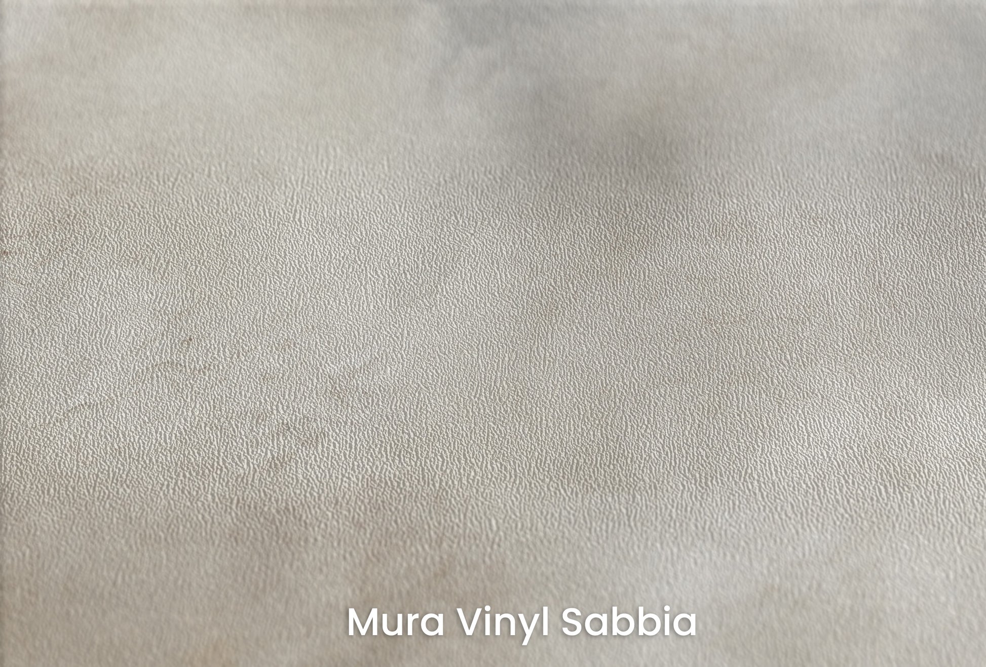 Zbliżenie na artystyczną fototapetę o nazwie MONOCHROME CLOUD MAJESTY na podłożu Mura Vinyl Sabbia struktura grubego ziarna piasku.