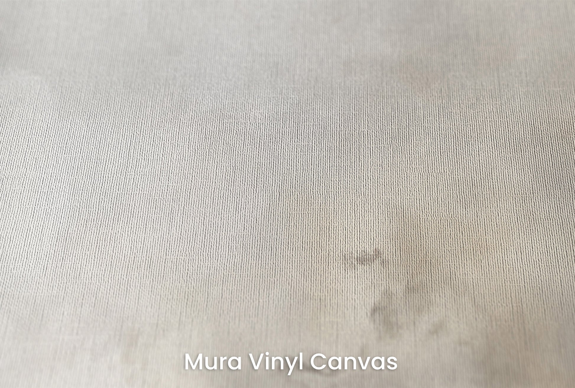 Zbliżenie na artystyczną fototapetę o nazwie MISTY AETHER SWIRLS na podłożu Mura Vinyl Canvas - faktura naturalnego płótna.