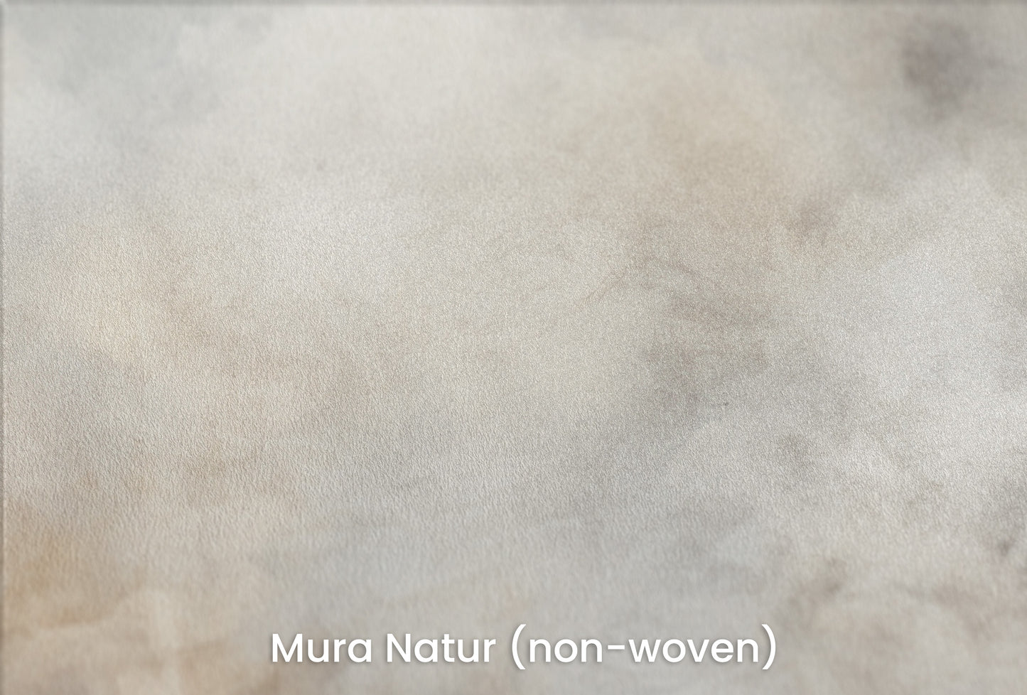 Zbliżenie na artystyczną fototapetę o nazwie CELESTIAL MIST na podłożu Mura Natur (non-woven) - naturalne i ekologiczne podłoże.