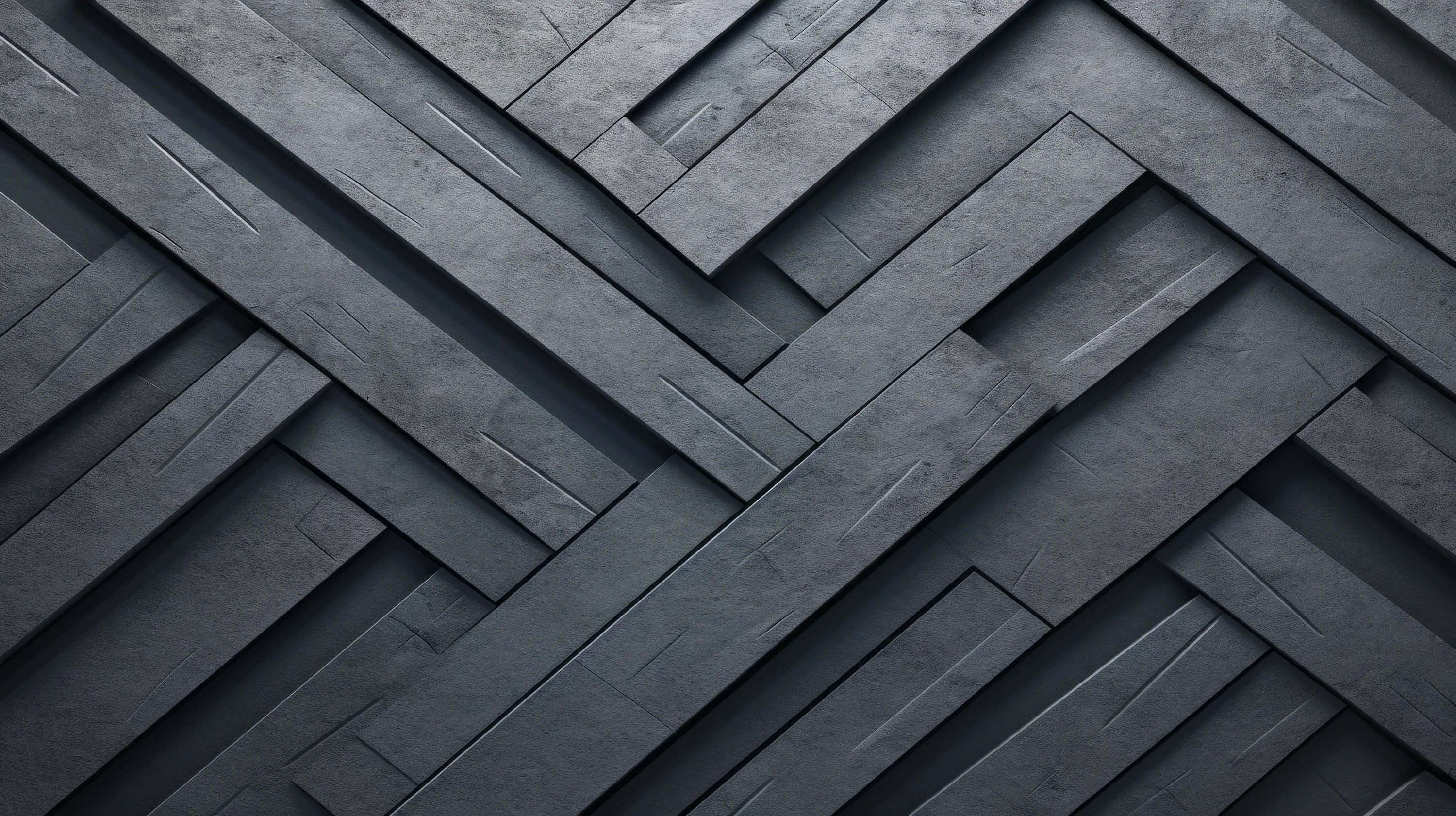 Pattern preview: Prezentacja całego wzoru fototapety o nazwie Herringbone Illusion