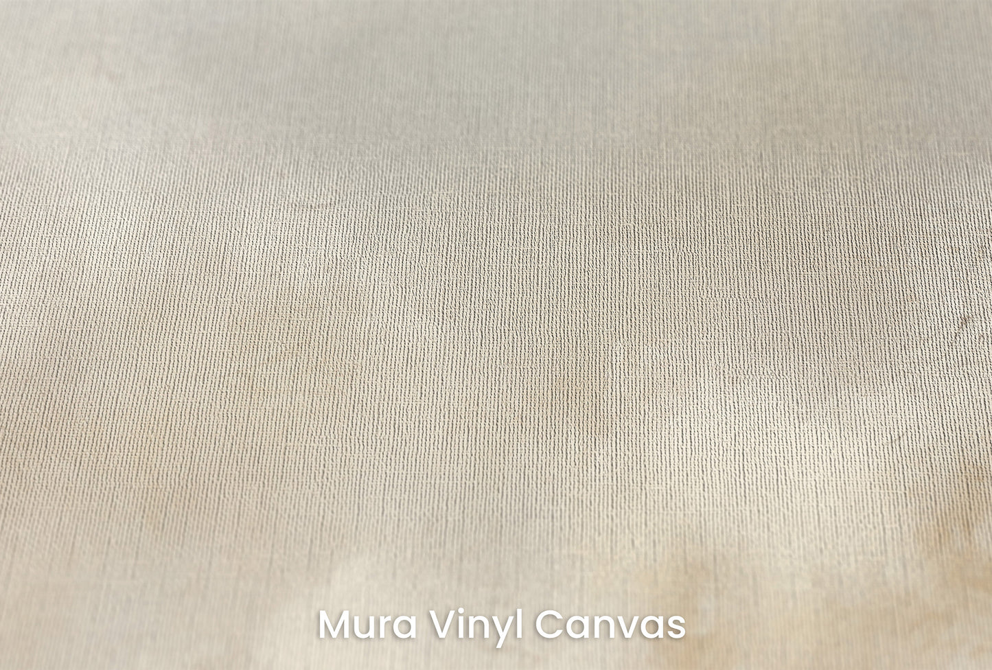 Zbliżenie na artystyczną fototapetę o nazwie AMBER DAWN na podłożu Mura Vinyl Canvas - faktura naturalnego płótna.