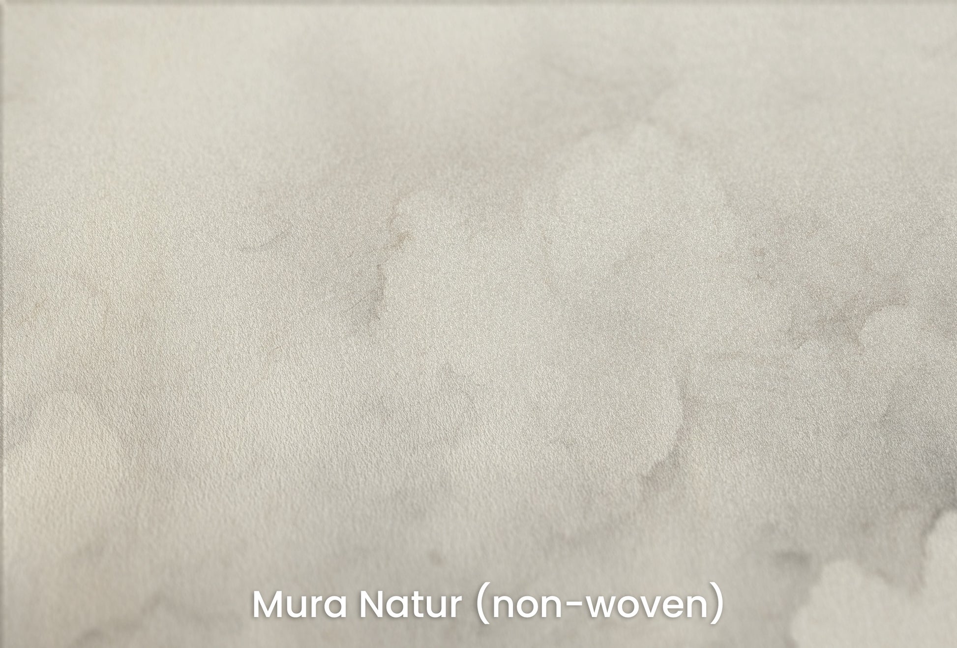 Zbliżenie na artystyczną fototapetę o nazwie CLOUDY WHISPER na podłożu Mura Natur (non-woven) - naturalne i ekologiczne podłoże.