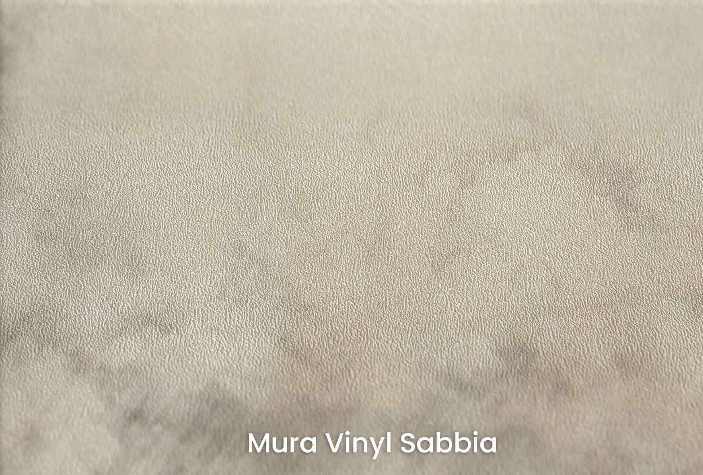 Zbliżenie na artystyczną fototapetę o nazwie ETERNAL MIST na podłożu Mura Vinyl Sabbia struktura grubego ziarna piasku.
