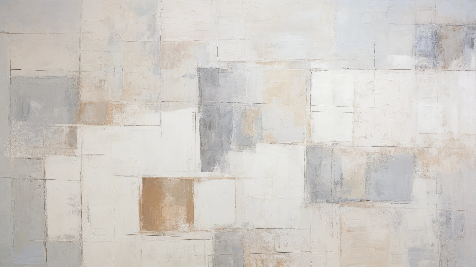 Prezentacja całego wzoru fototapety o nazwie Whispers of Color