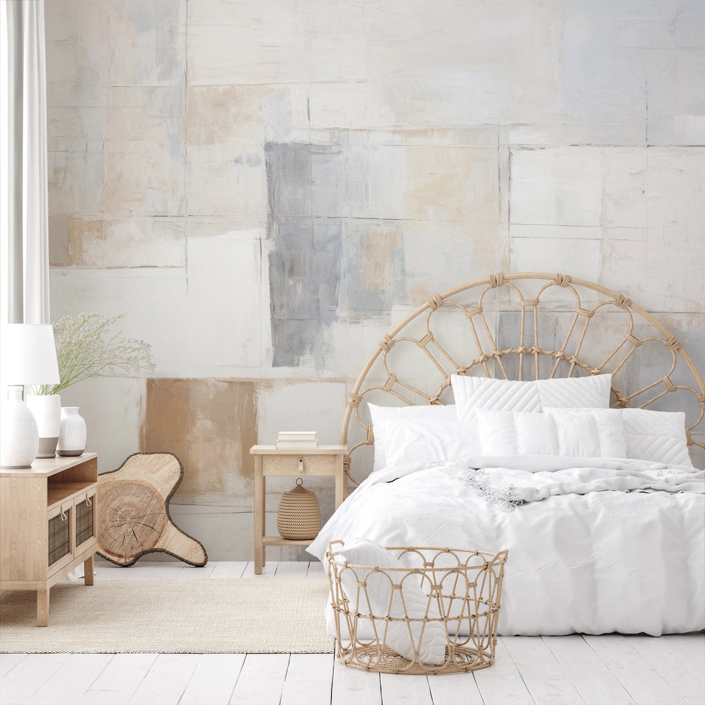 Fototapeta o nazwie Whispers of Color użyta w aranzacji wnętrza.