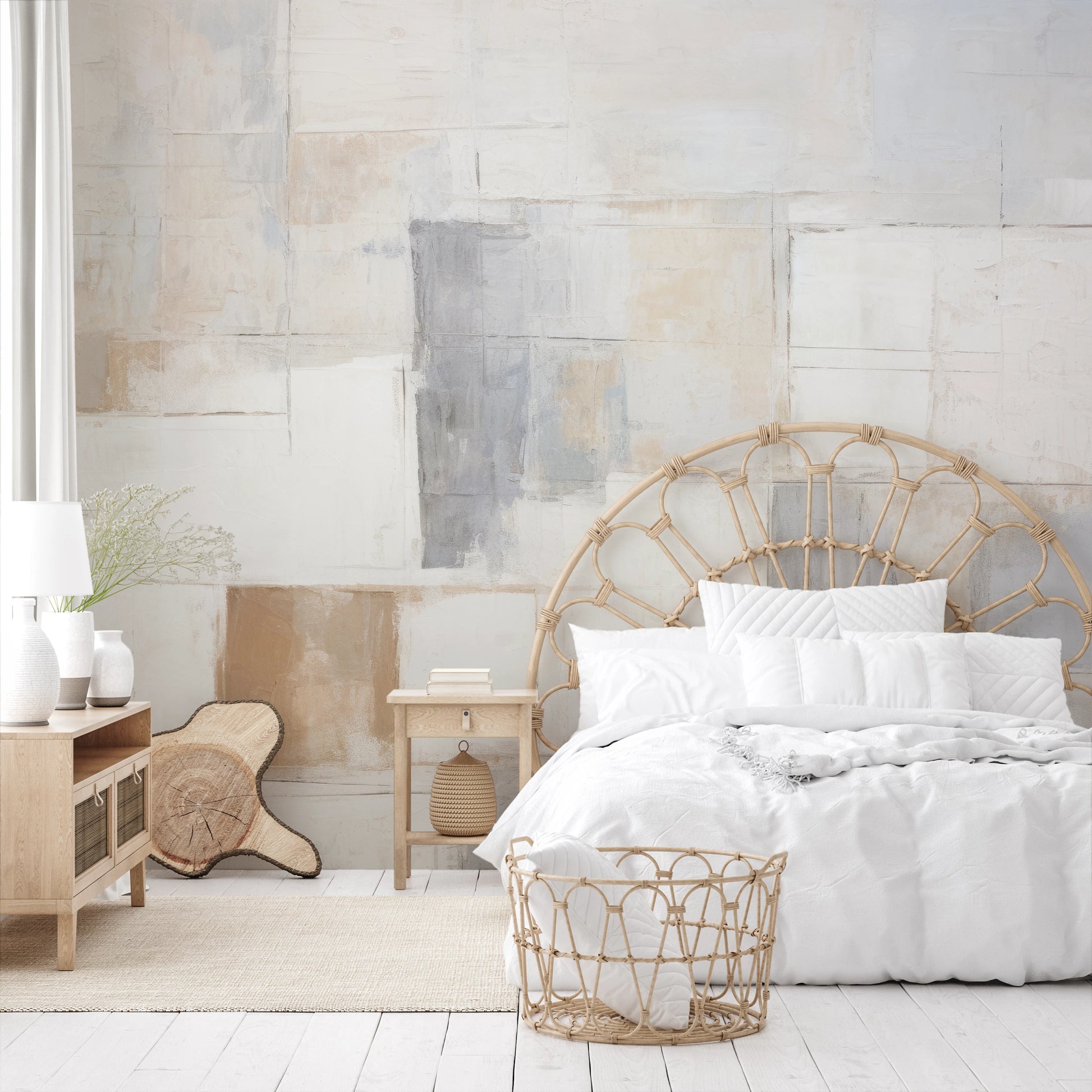 Fototapeta o nazwie Whispers of Color użyta w aranzacji wnętrza.