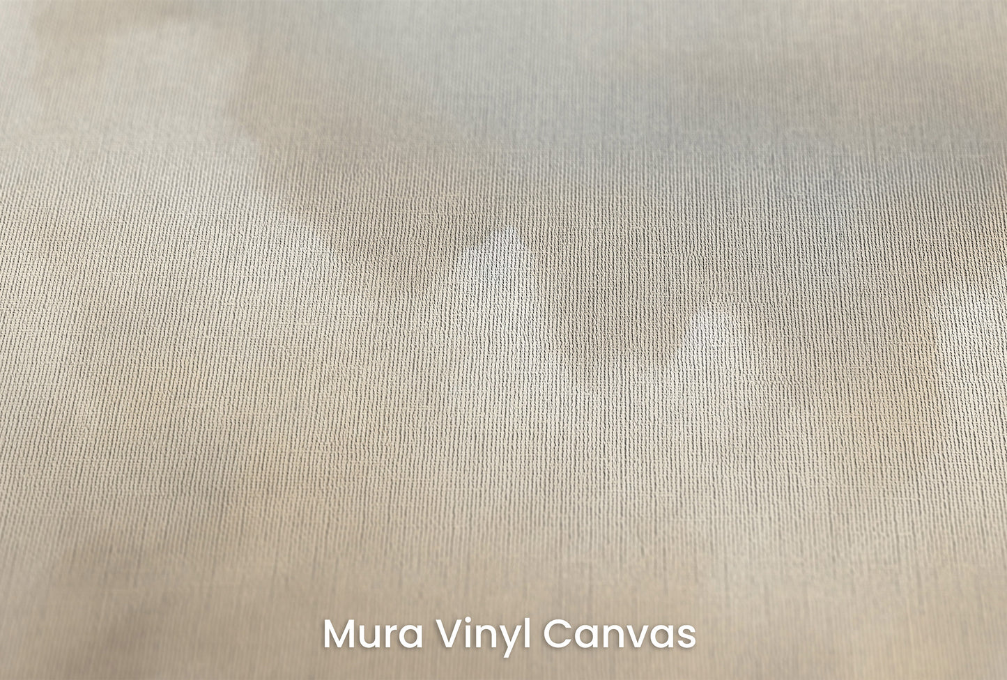Zbliżenie na artystyczną fototapetę o nazwie HEAVENLY GLOW na podłożu Mura Vinyl Canvas - faktura naturalnego płótna.