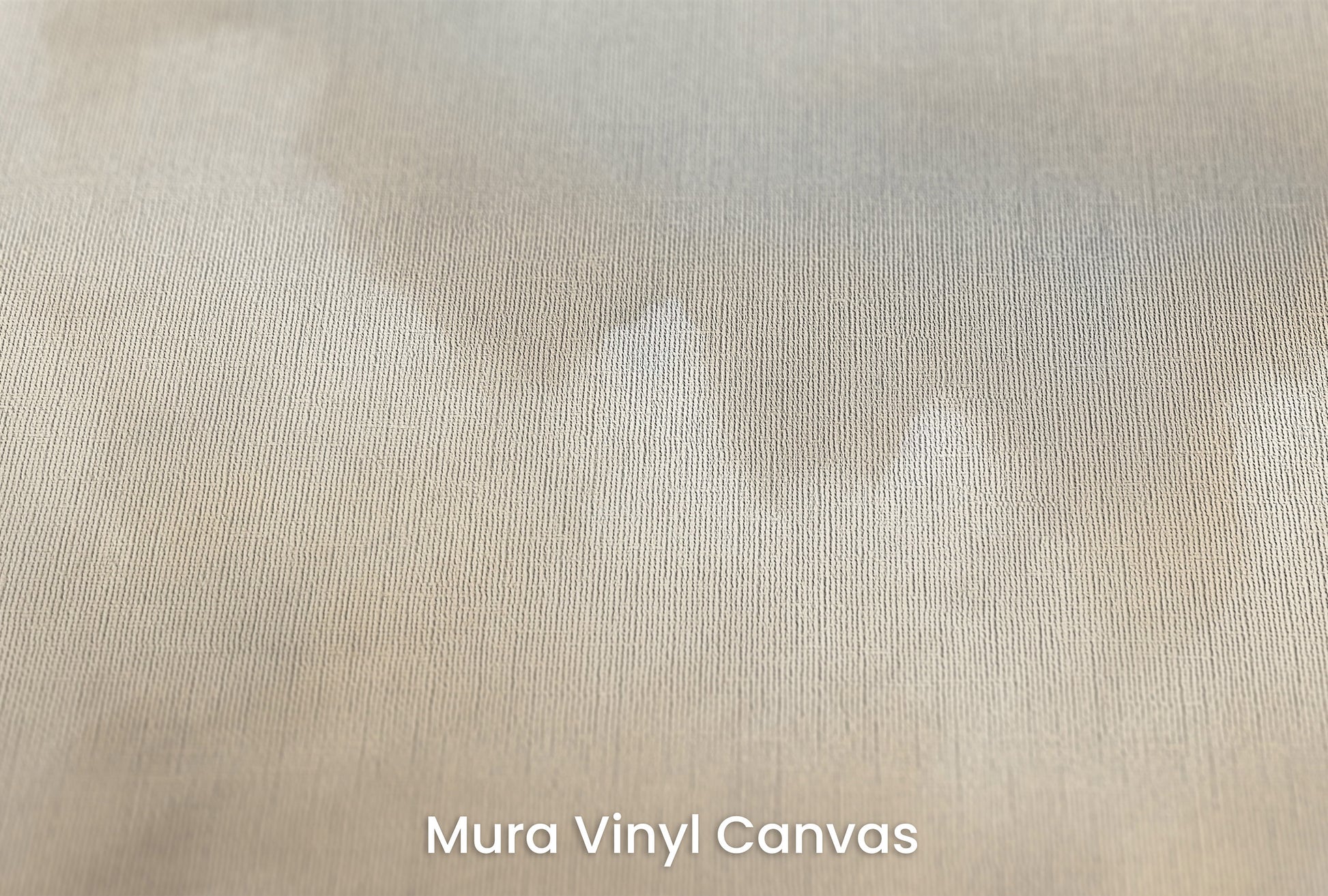 Zbliżenie na artystyczną fototapetę o nazwie HEAVENLY GLOW na podłożu Mura Vinyl Canvas - faktura naturalnego płótna.
