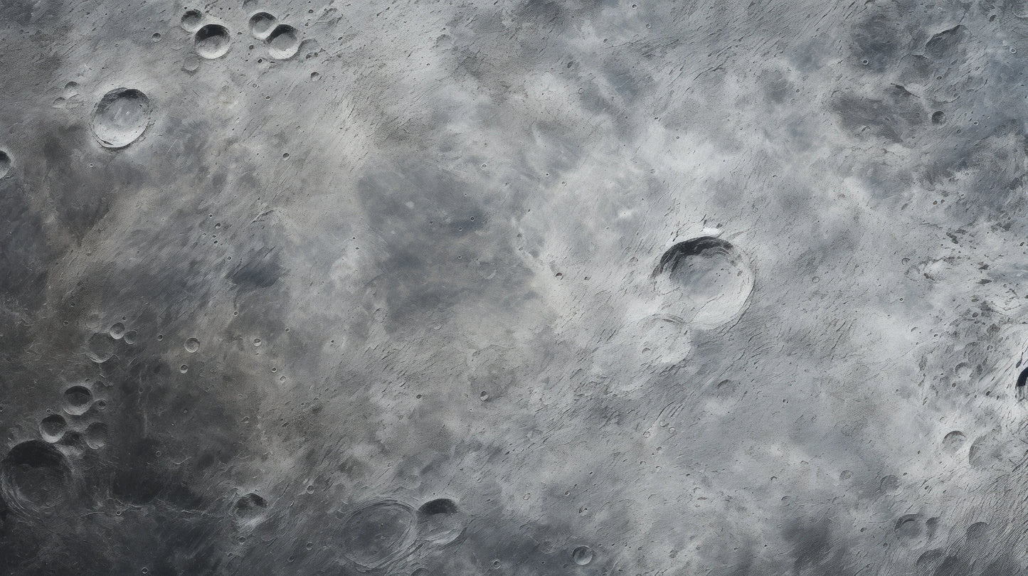 Prezentacja całego wzoru fototapety o nazwie Martian Elegance