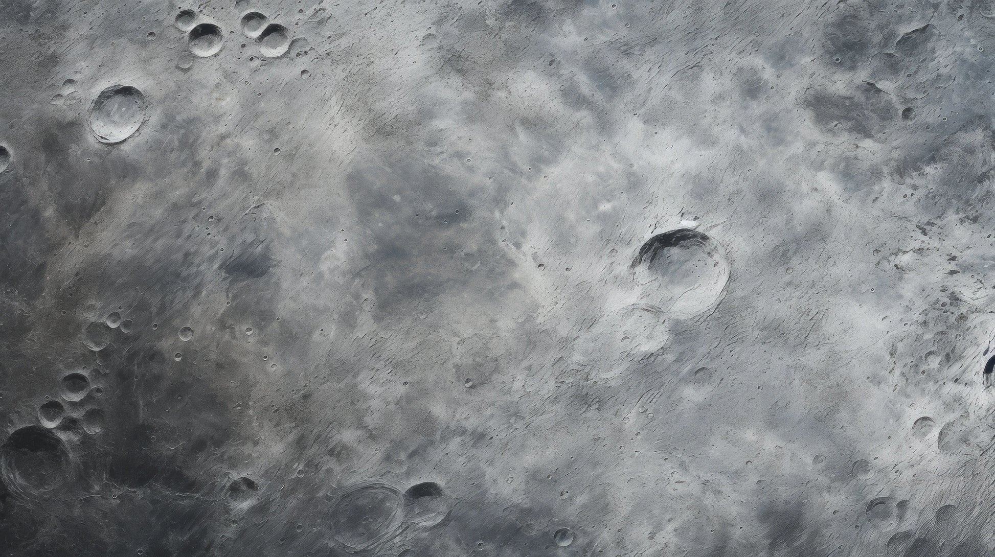 Prezentacja całego wzoru fototapety o nazwie Martian Elegance