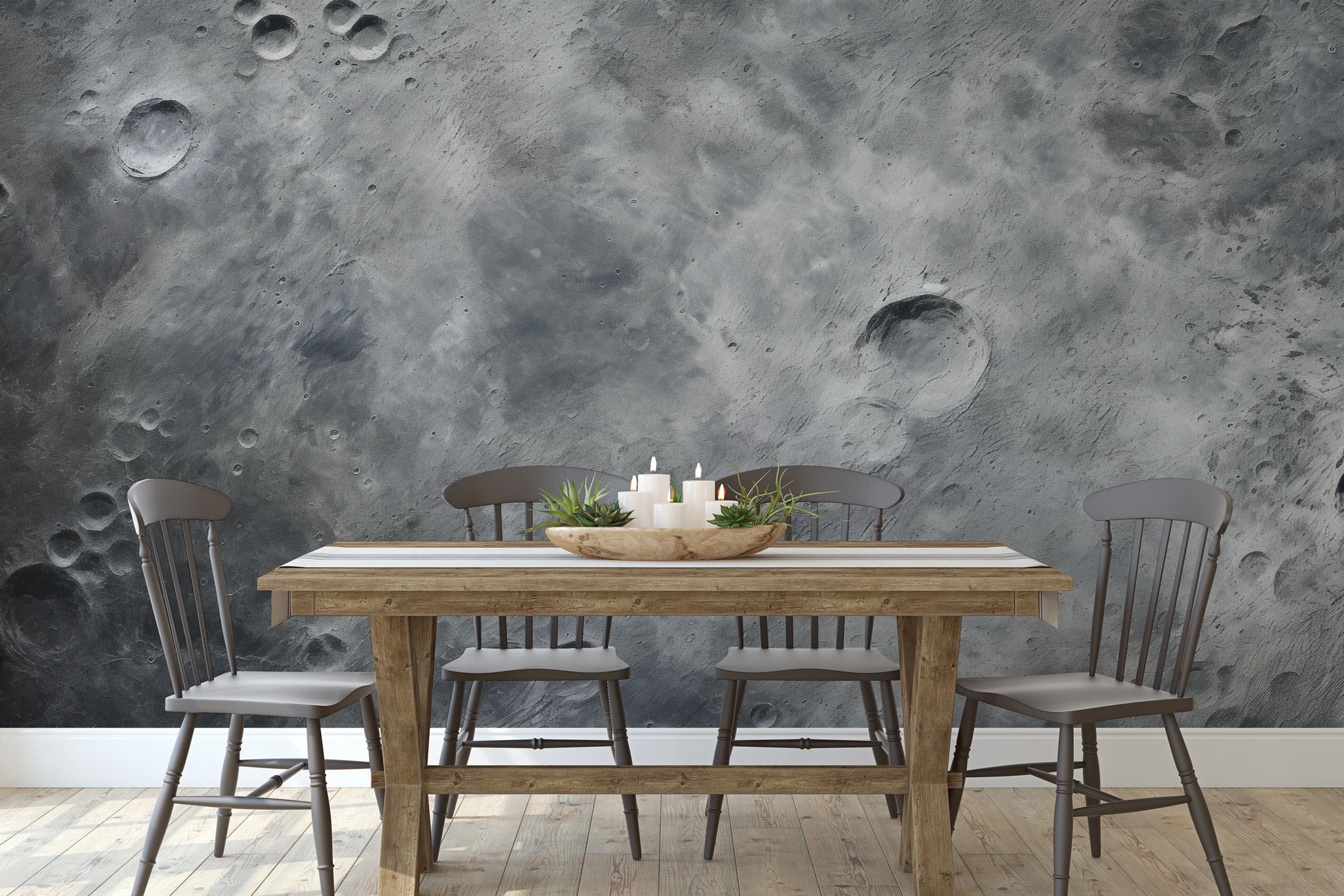 Fototapeta o nazwie Martian Elegance użyta w aranzacji wnętrza.