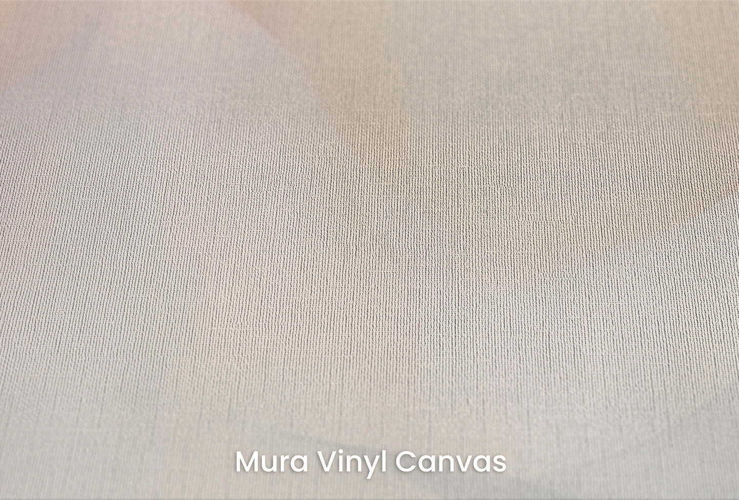 Zbliżenie na artystyczną fototapetę o nazwie Abstract Mingle na podłożu Mura Vinyl Canvas - faktura naturalnego płótna.