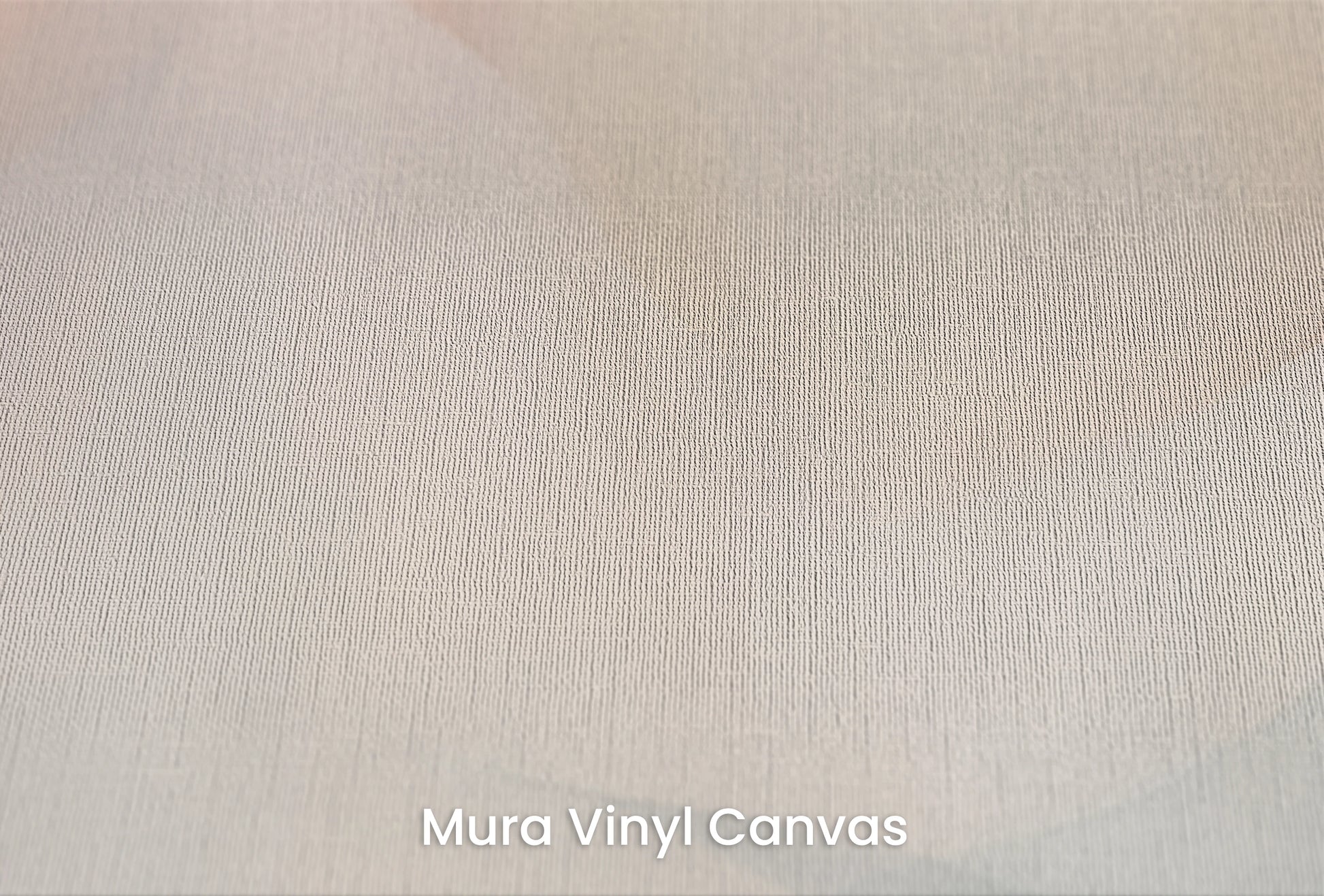 Zbliżenie na artystyczną fototapetę o nazwie Abstract Mingle na podłożu Mura Vinyl Canvas - faktura naturalnego płótna.