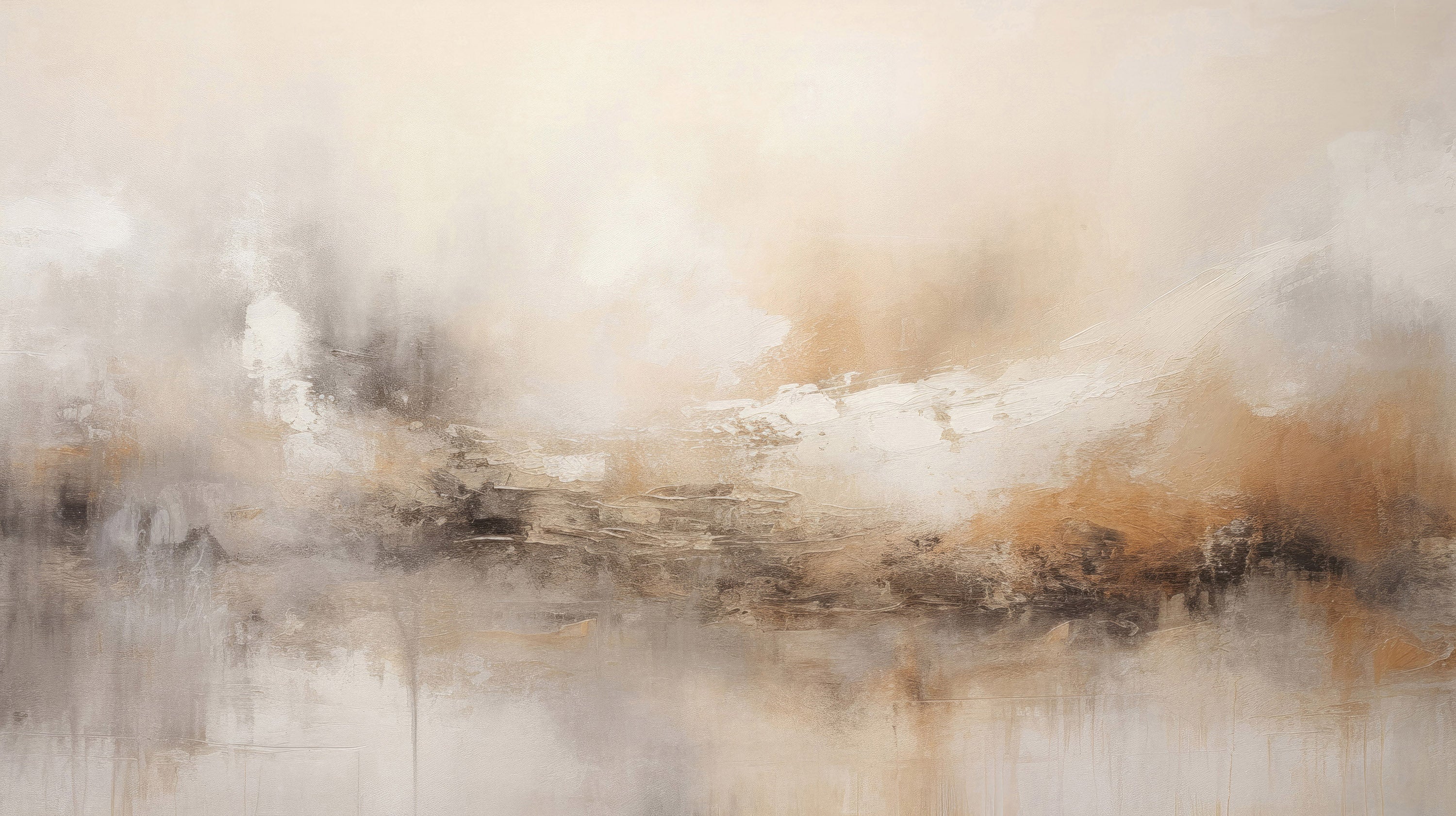 Pattern preview: Prezentacja całego wzoru fototapety o nazwie ECHOES OF DAWN