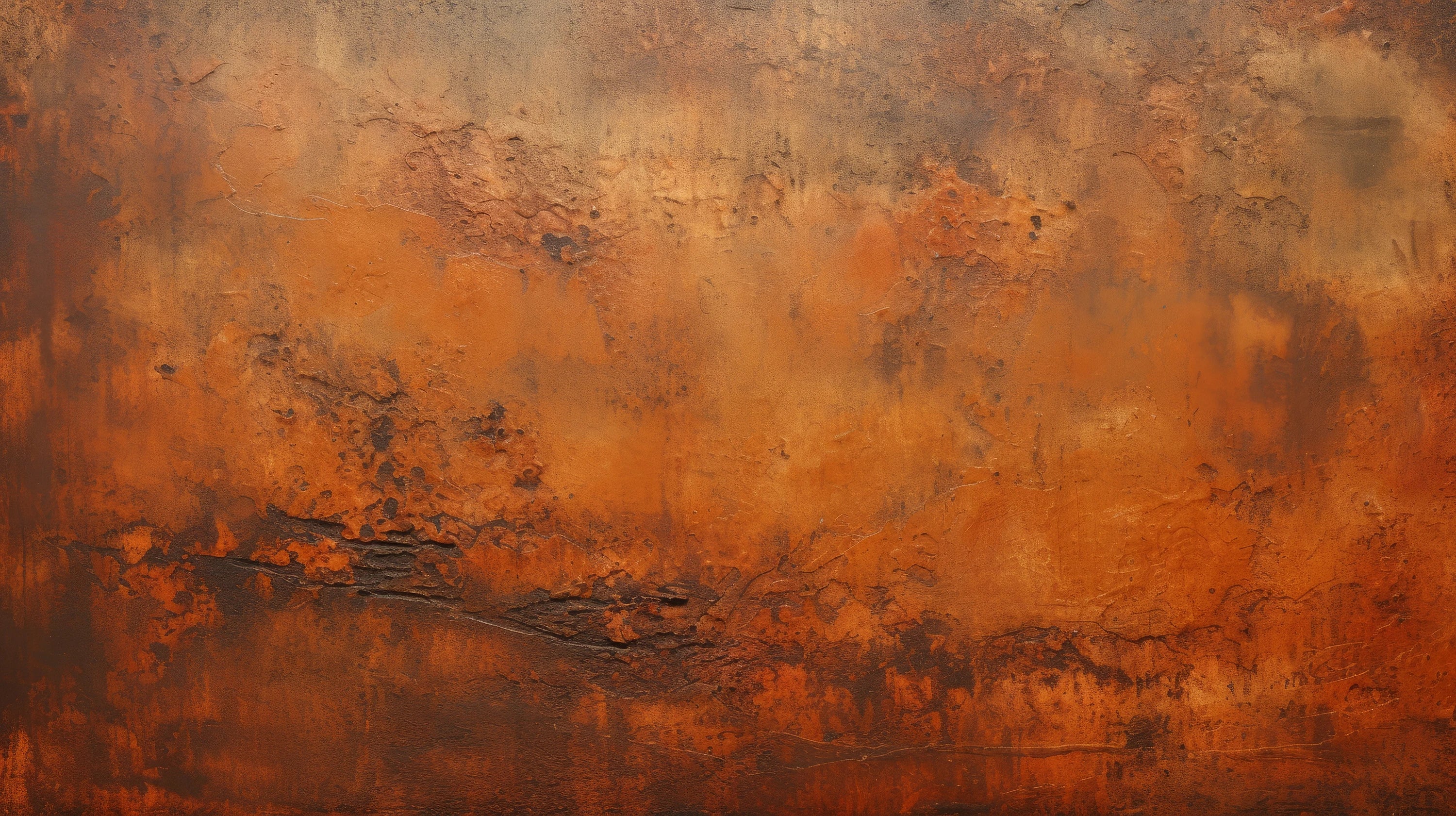 Mustervorschau: Prezentacja całego wzoru fototapety o nazwie Rustic Copper