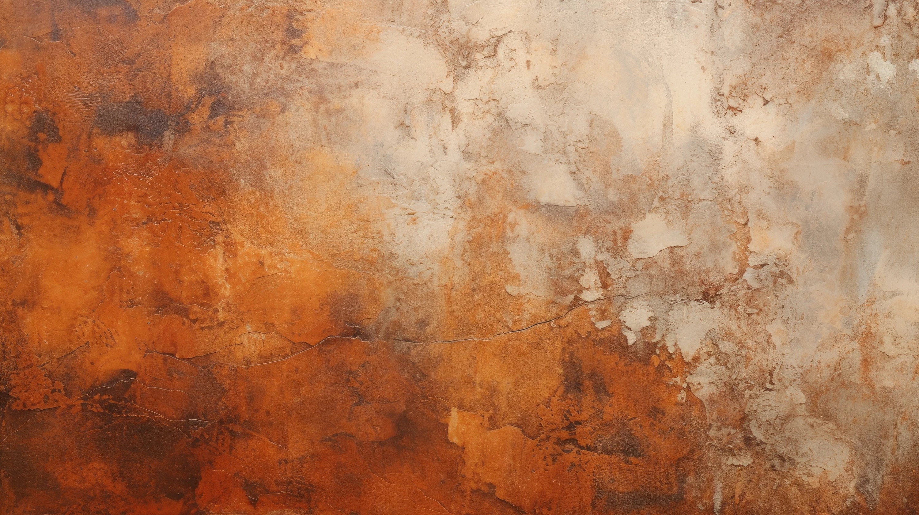 Pattern preview: Prezentacja całego wzoru fototapety o nazwie Amber Mist