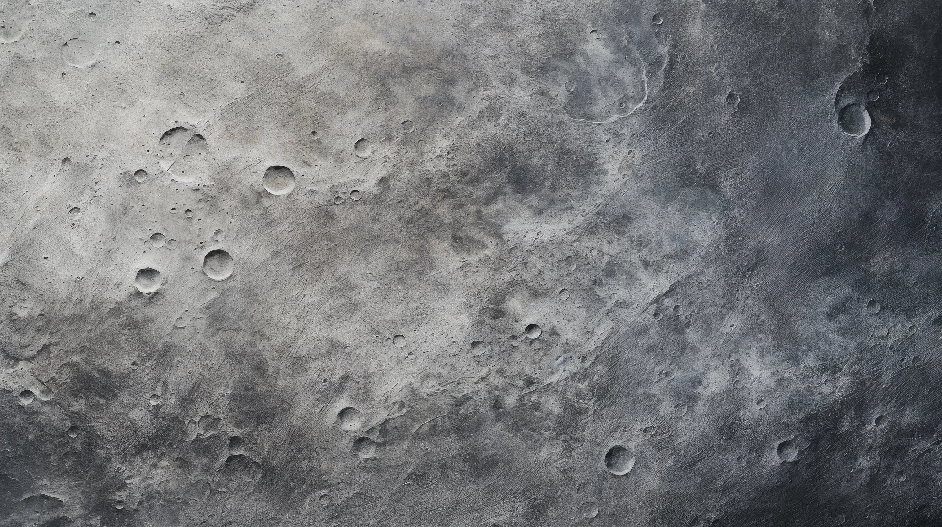 Podgląd wzoru: Prezentacja całego wzoru fototapety o nazwie Moon's Tranquility #2