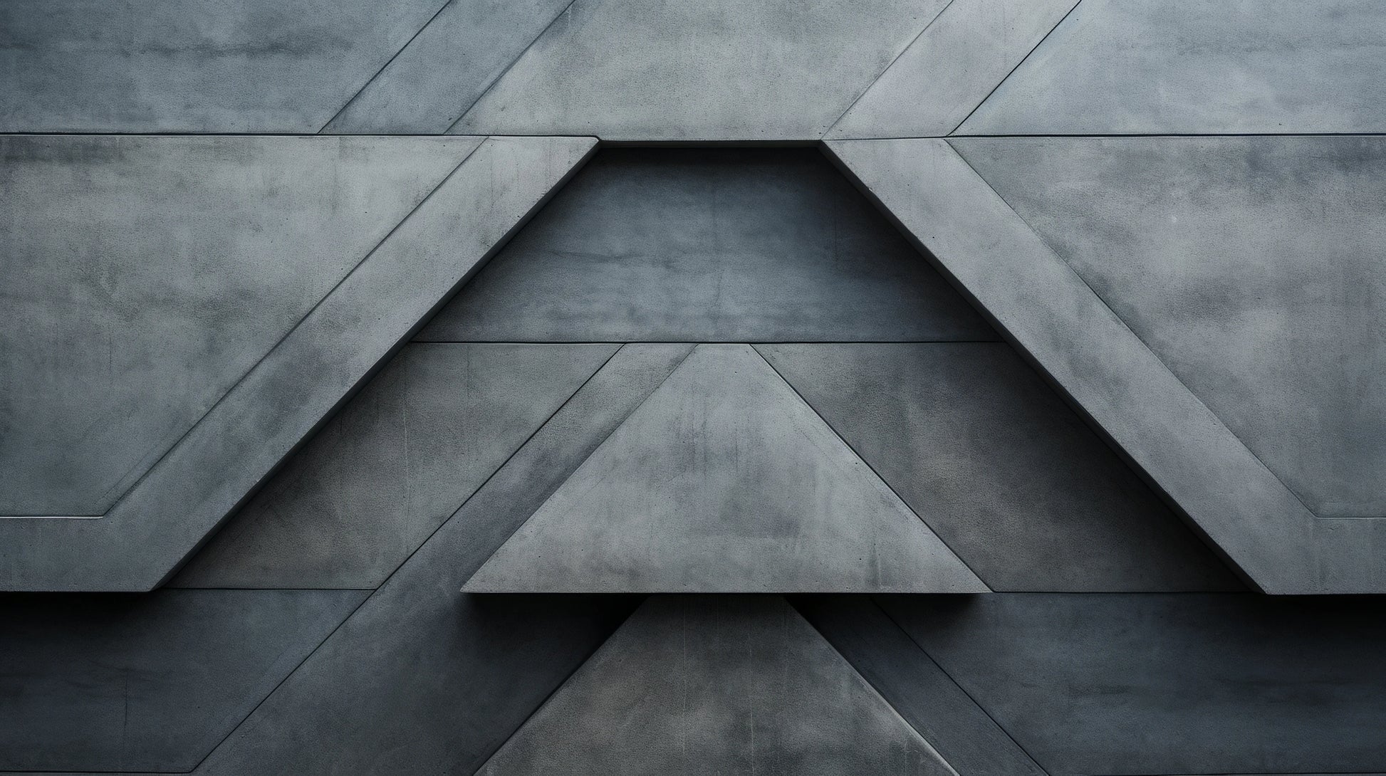 Prezentacja całego wzoru fototapety o nazwie Structural Arrow