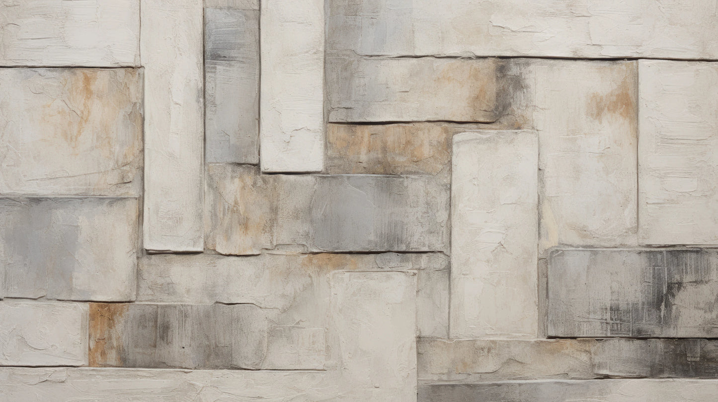 Prezentacja całego wzoru fototapety o nazwie Architectural Canvas