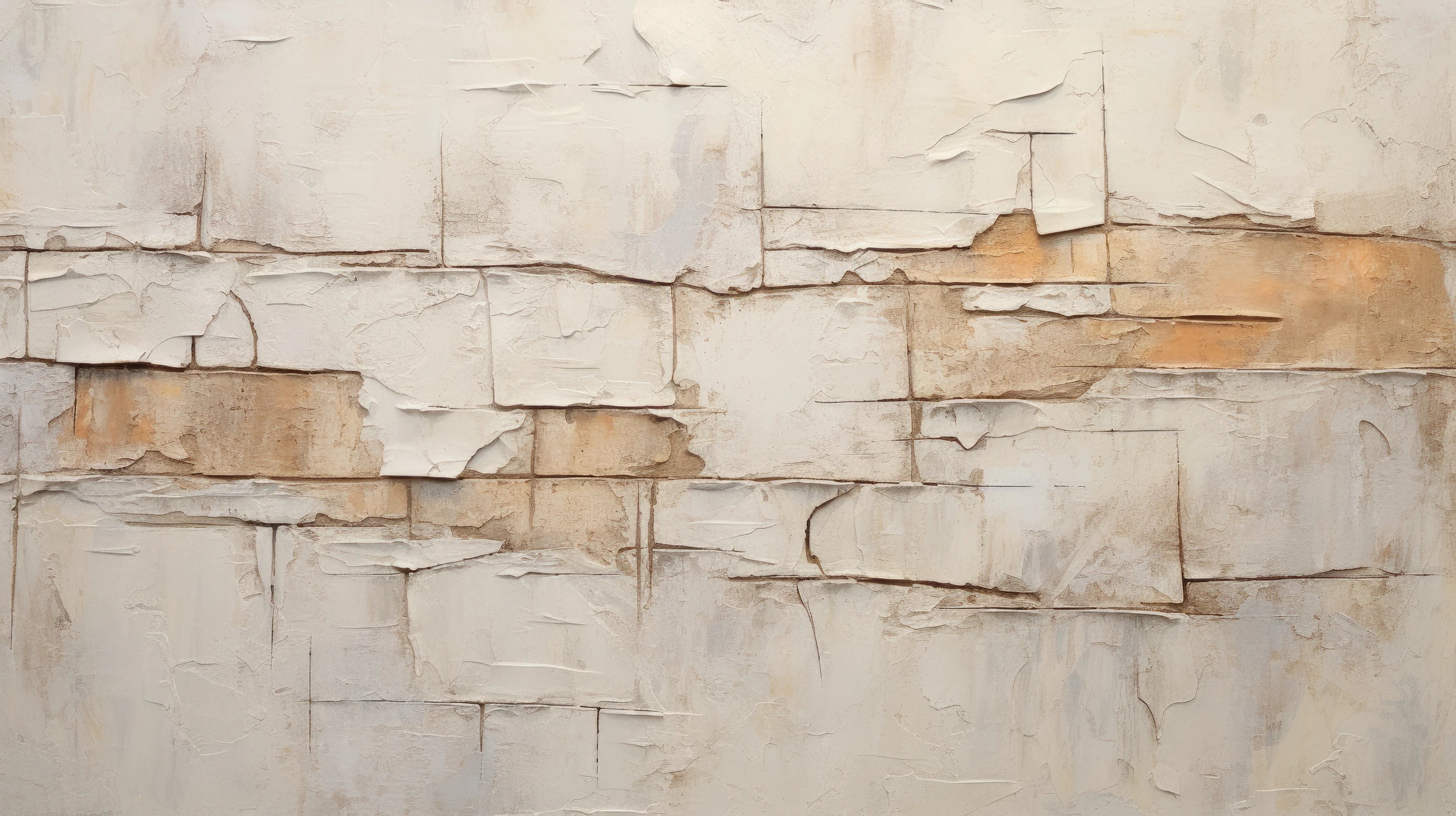 Pattern preview: Prezentacja całego wzoru fototapety o nazwie Cracked Elegance
