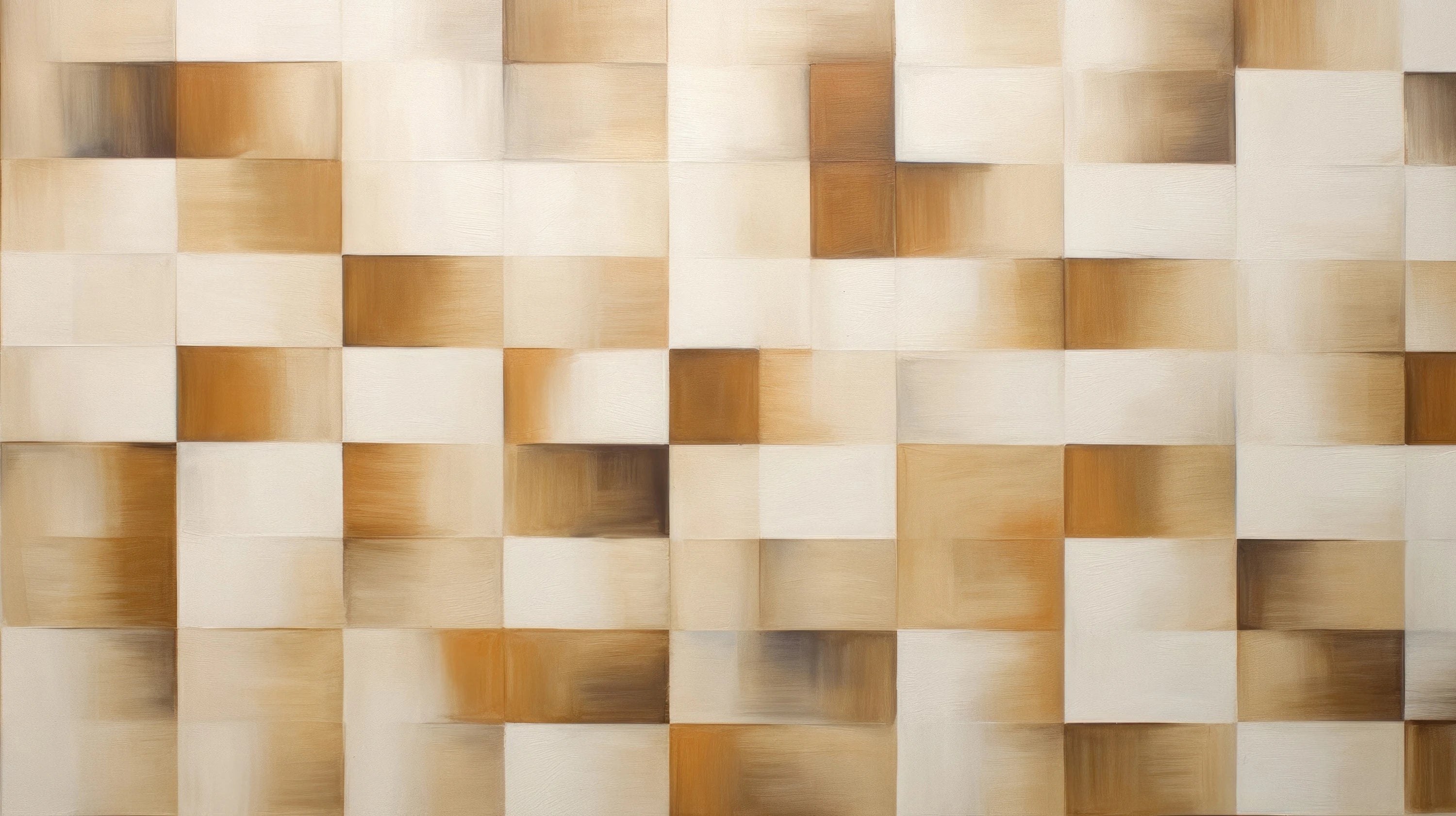 Podgląd wzoru: Prezentacja całego wzoru fototapety o nazwie Beige Canvas