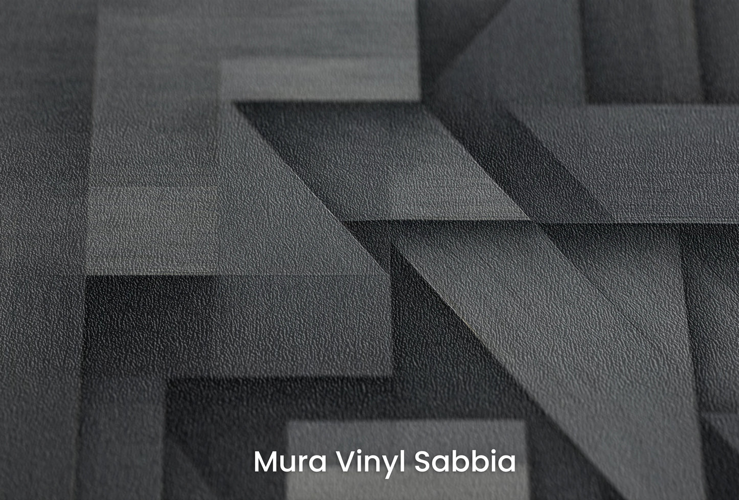 Zbliżenie na artystyczną fototapetę o nazwie Beige Relief na podłożu Mura Vinyl Sabbia struktura grubego ziarna piasku.