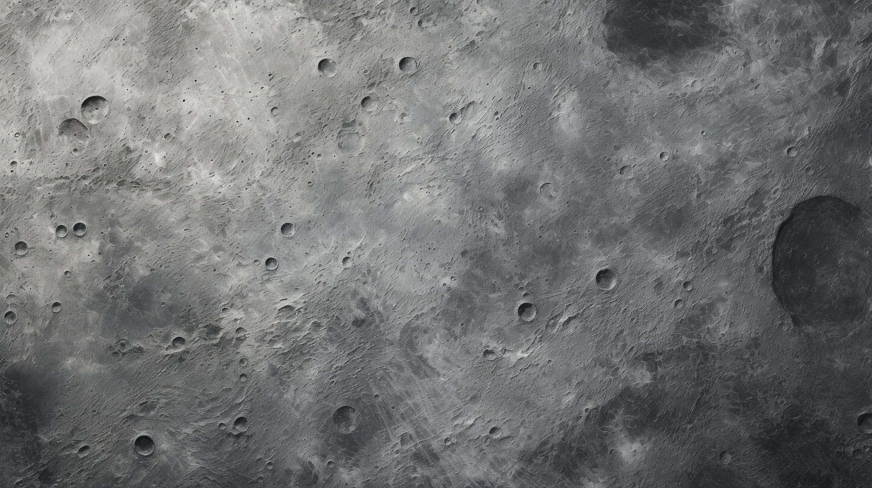 Podgląd wzoru: Prezentacja całego wzoru fototapety o nazwie Crater's Edge