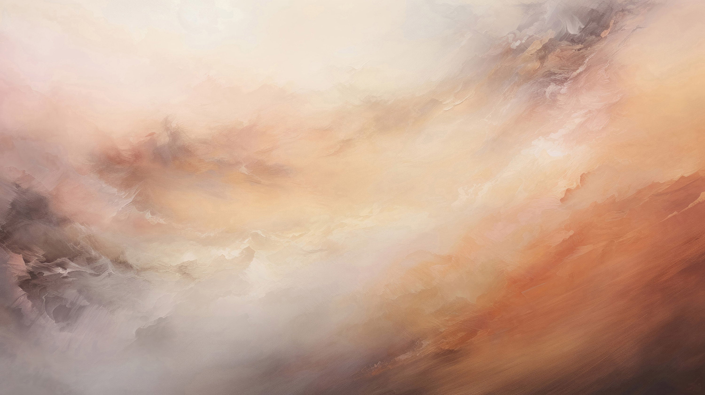 Mustervorschau: Prezentacja całego wzoru fototapety o nazwie AMBER SUNSET SWIRLS