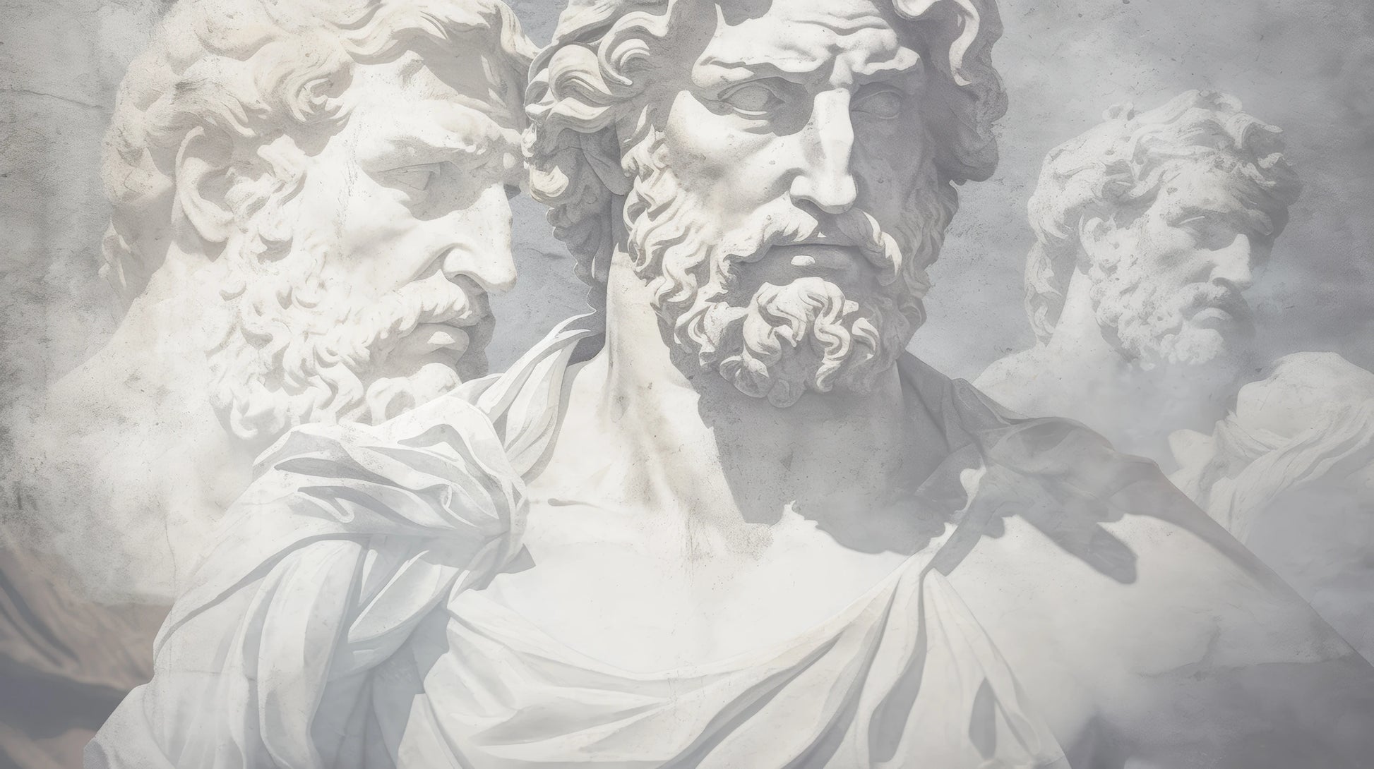 Prezentacja całego wzoru fototapety o nazwie Eternal Contemplation