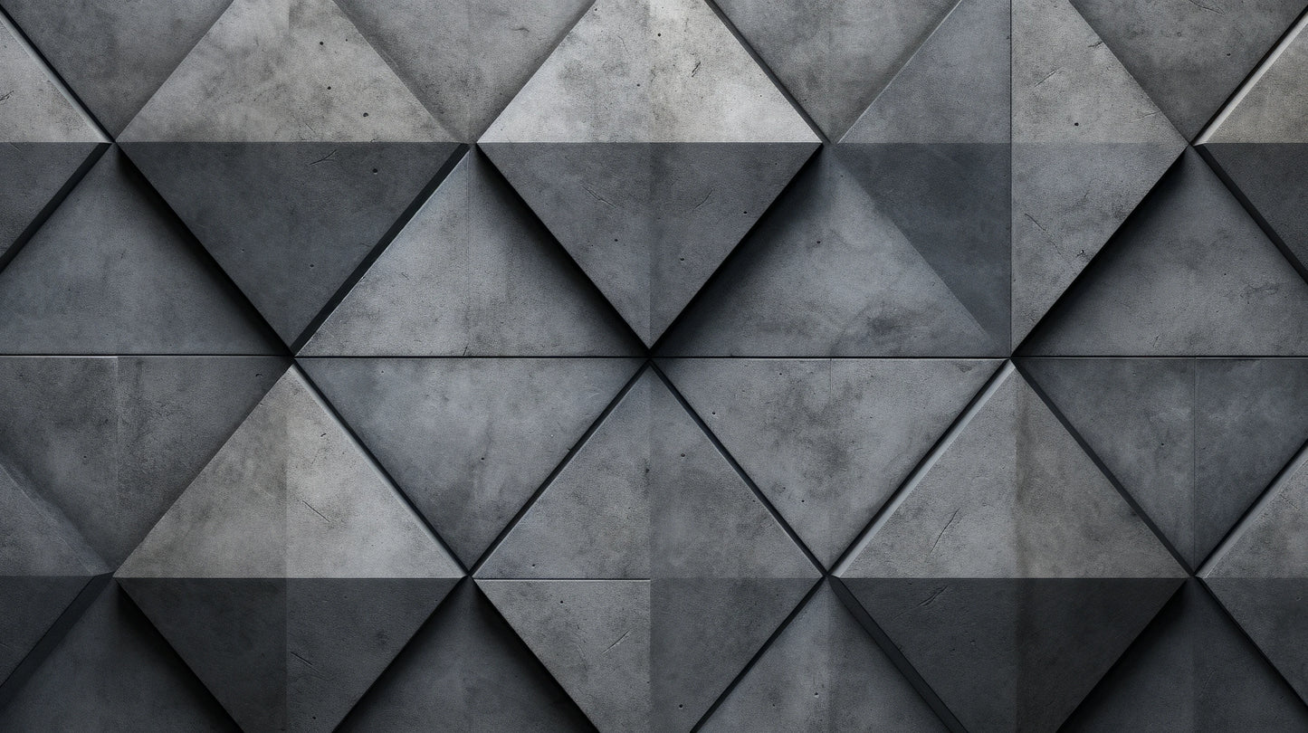 Prezentacja całego wzoru fototapety o nazwie Diamond Dynamics