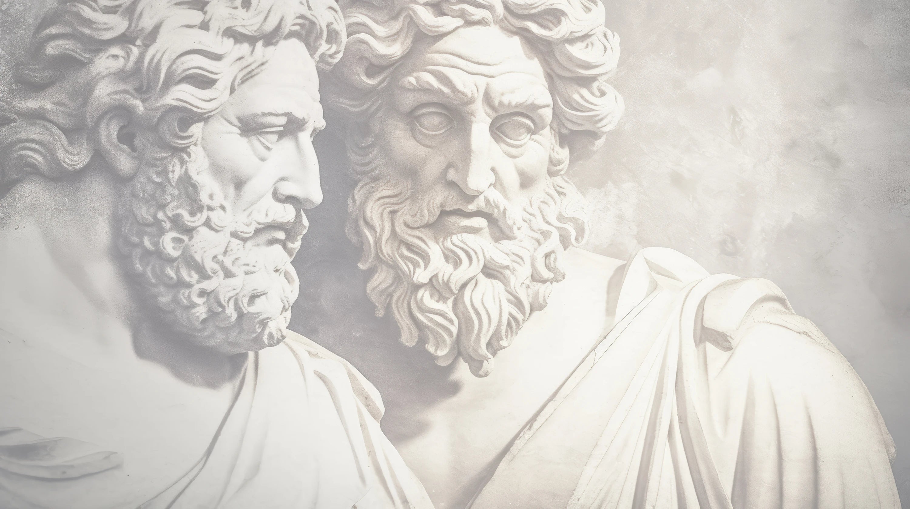 Podgląd wzoru: Prezentacja całego wzoru fototapety o nazwie Philosophical Dialogue
