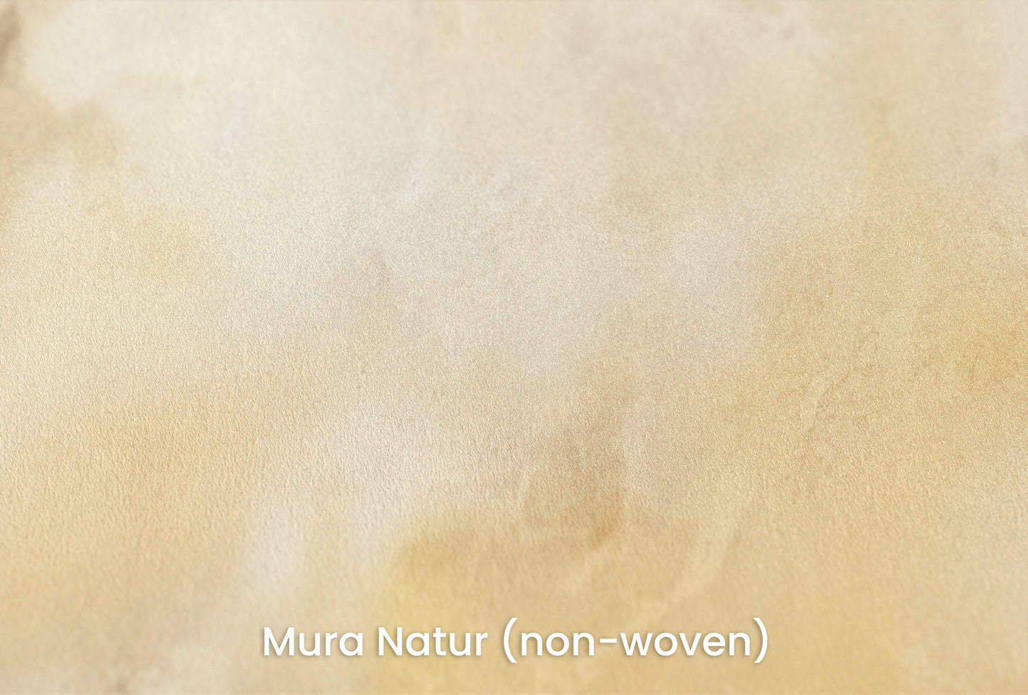 Zbliżenie na artystyczną fototapetę o nazwie GOLDEN DAWN MARBLE na podłożu Mura Natur (non-woven) - naturalne i ekologiczne podłoże.