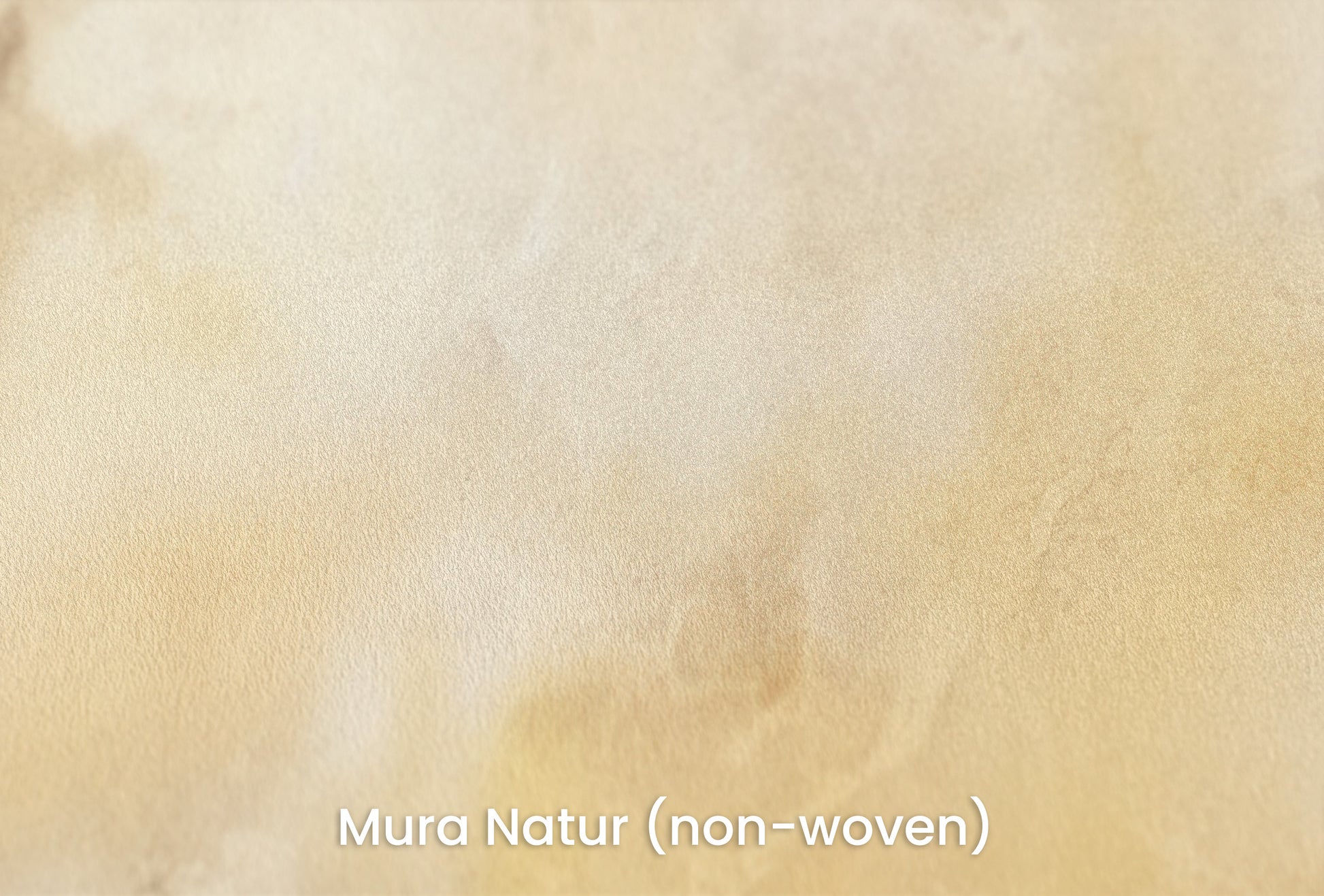 Zbliżenie na artystyczną fototapetę o nazwie GOLDEN DAWN MARBLE na podłożu Mura Natur (non-woven) - naturalne i ekologiczne podłoże.