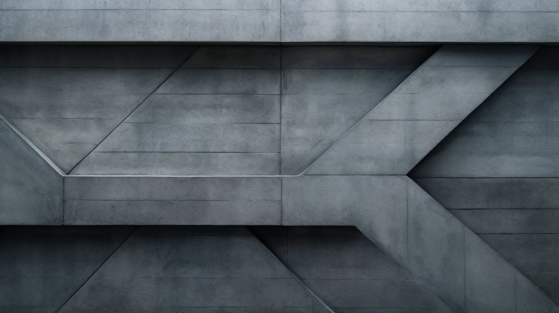 Prezentacja całego wzoru fototapety o nazwie Radial Concrete