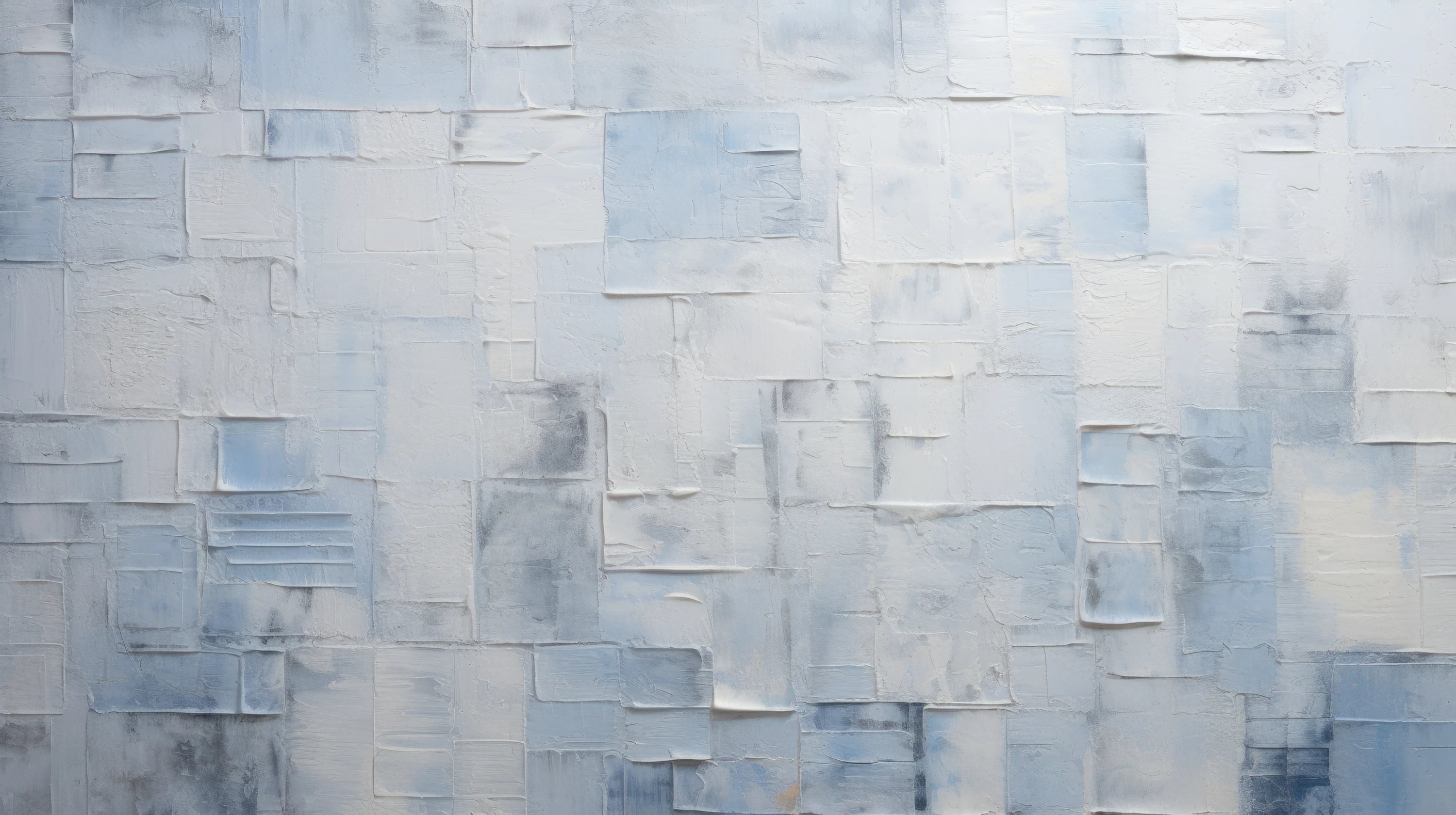 Pattern preview: Prezentacja całego wzoru fototapety o nazwie Serene Blues