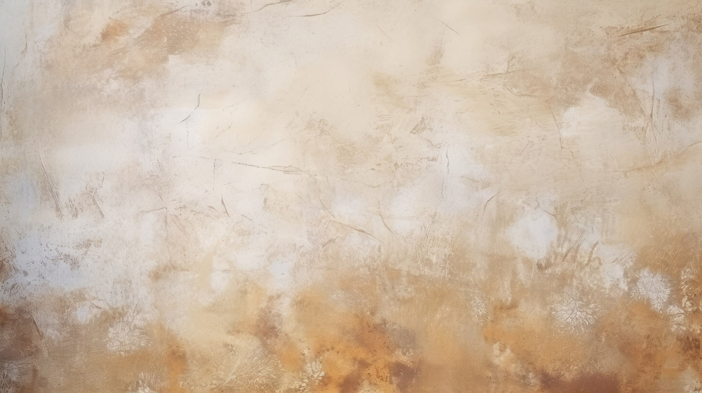 Prezentacja całego wzoru fototapety o nazwie RUSTIC GILDED PATINA