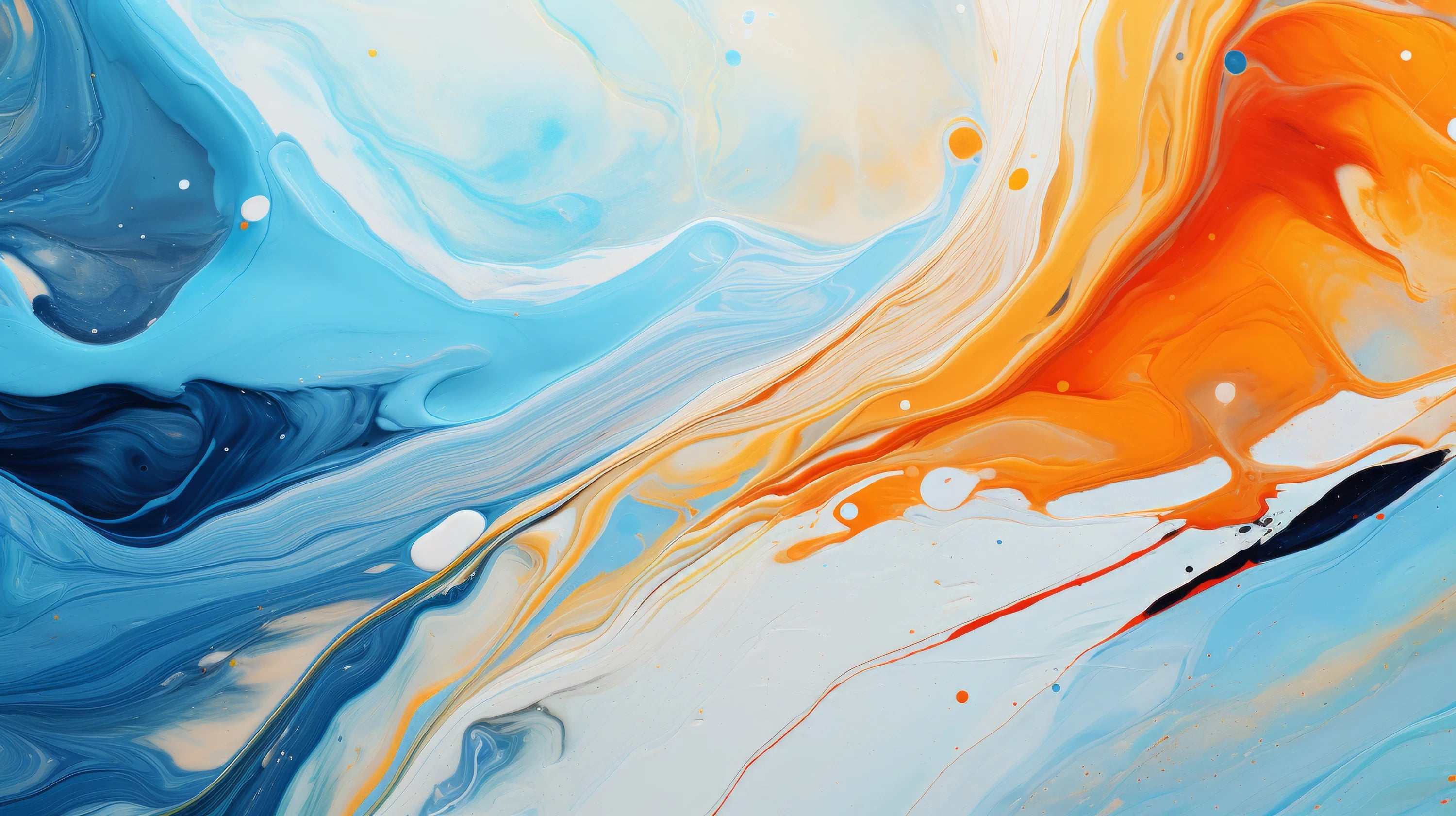 Podgląd wzoru: Prezentacja całego wzoru fototapety o nazwie Saturn's Serenity